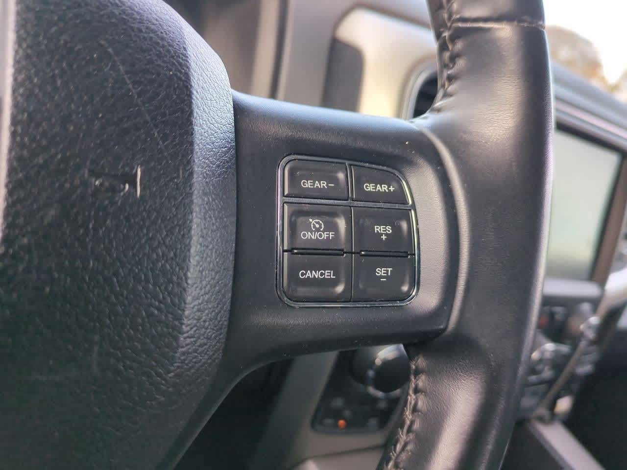 Thumbnail: 2017 RAM 1500 - 23