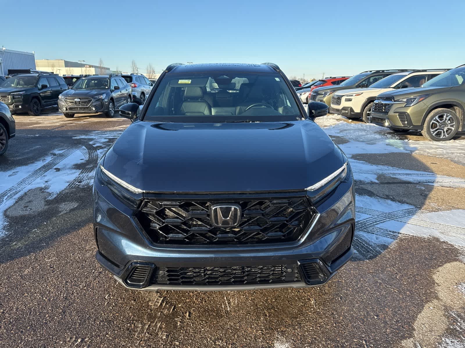 Thumbnail: 2025 Honda CR-V - 10