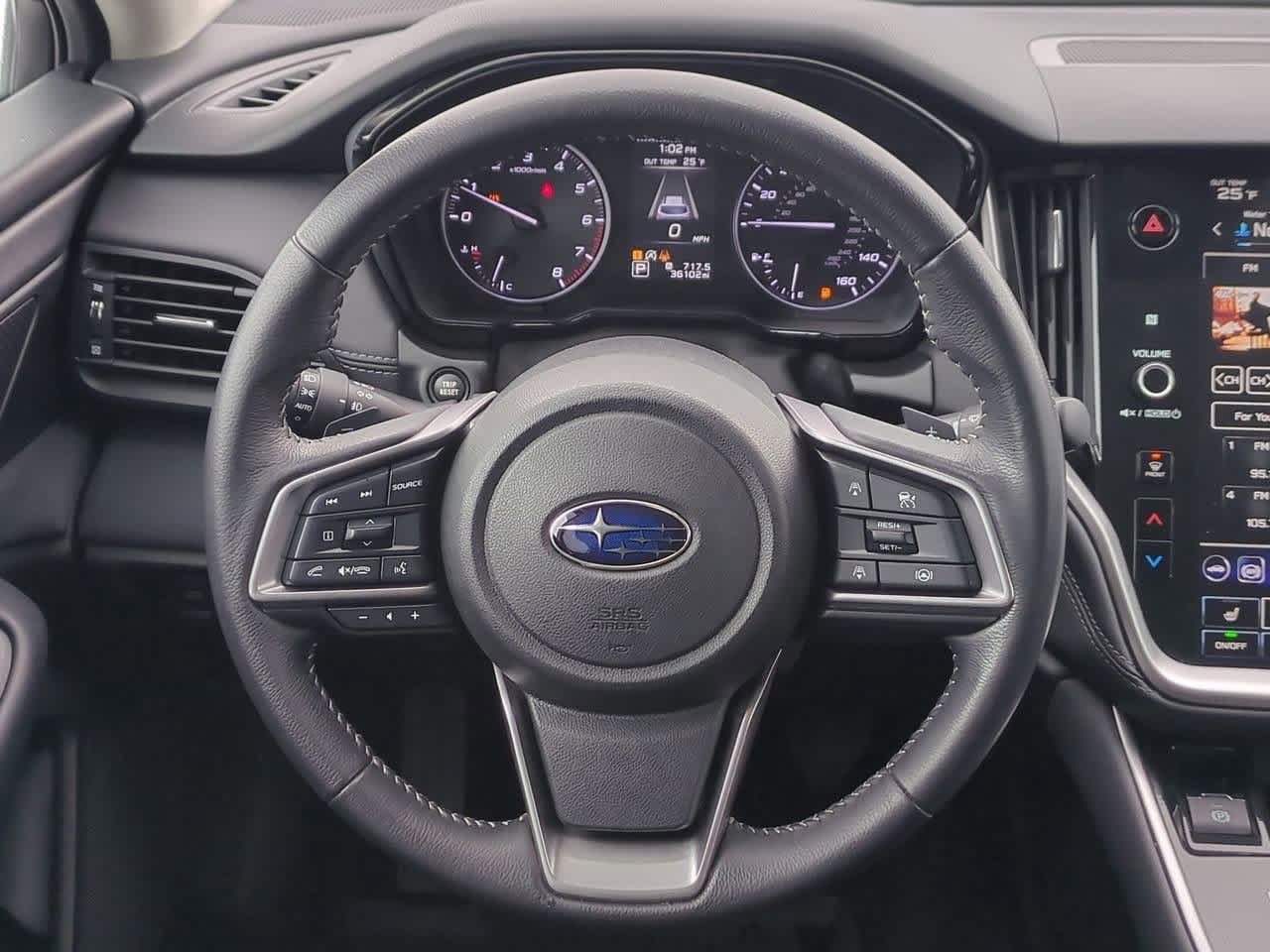 Thumbnail: 2023 Subaru Outback - 21