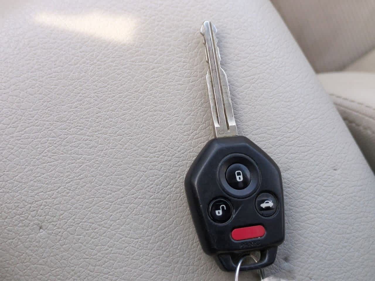 Thumbnail: 2015 Subaru Impreza - 34