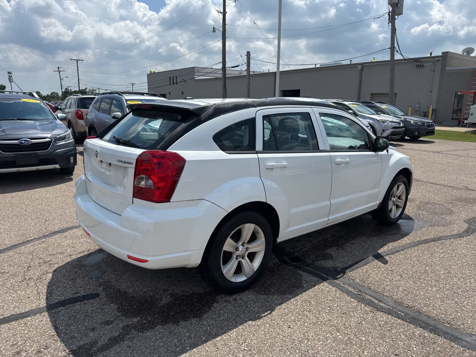 Thumbnail: 2011 Dodge Caliber - 3