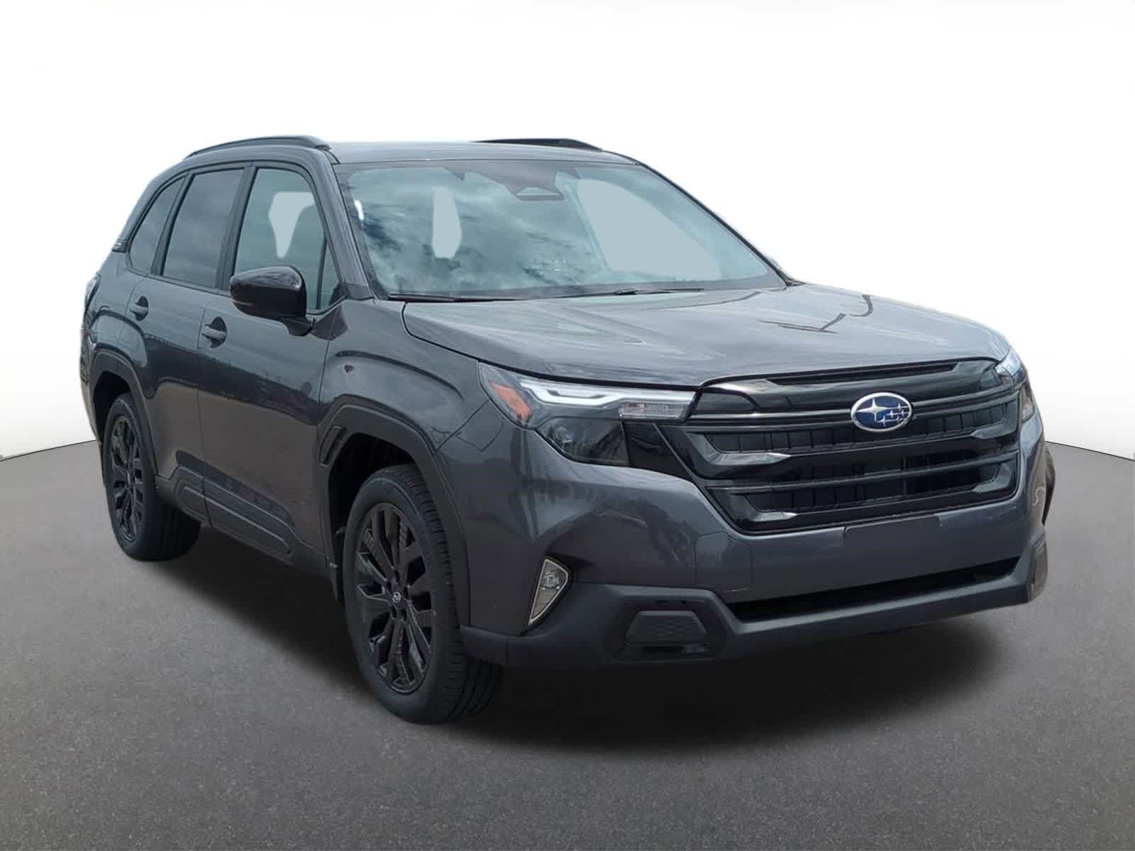 Thumbnail: 2026 Subaru Forester - 8