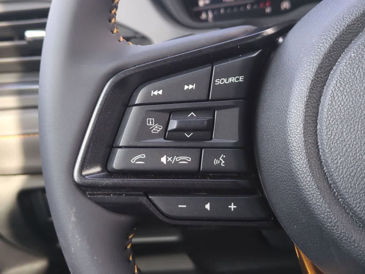 Thumbnail: 2026 Subaru Forester - 24