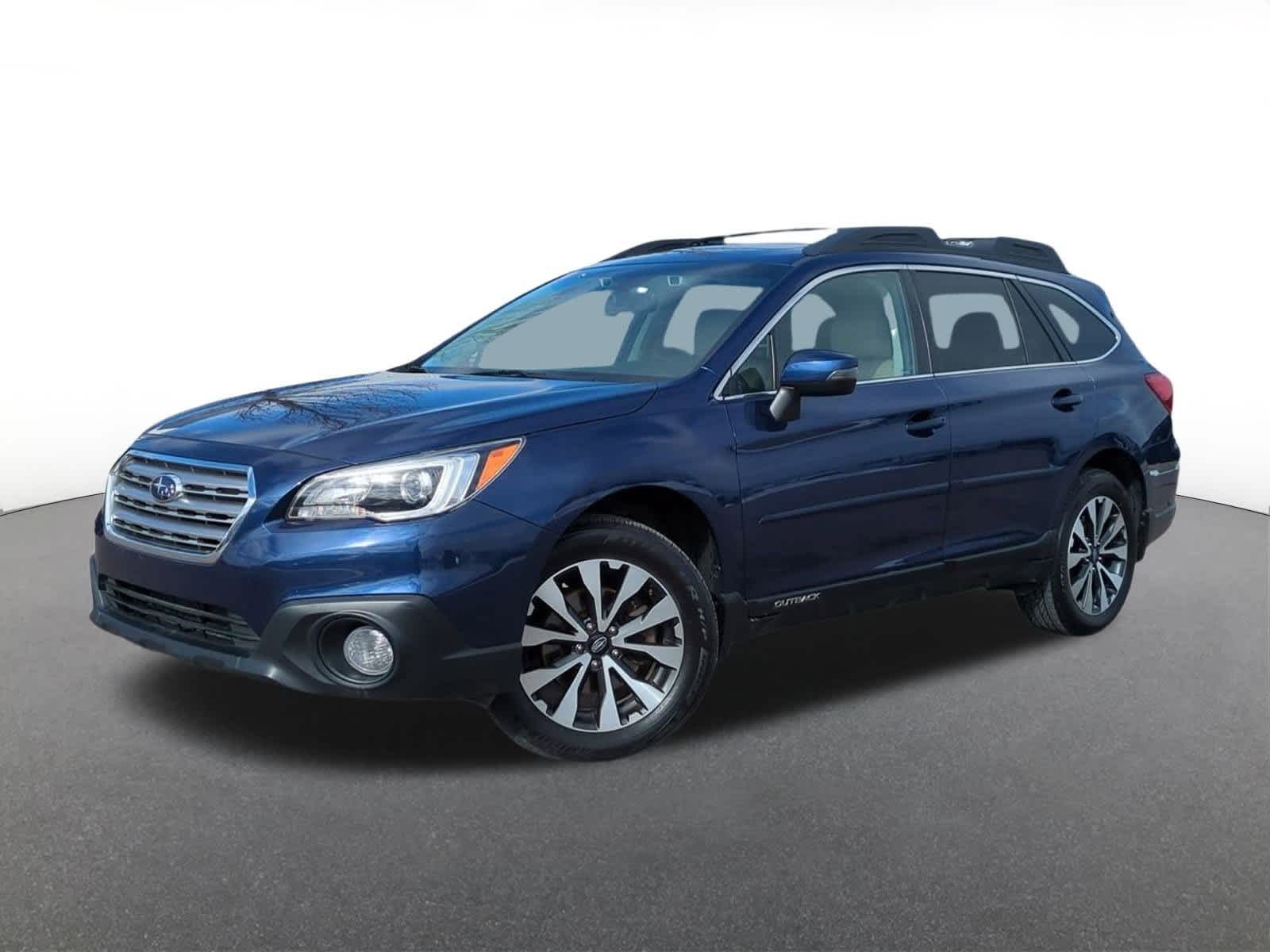 Thumbnail: 2017 Subaru Outback - 1