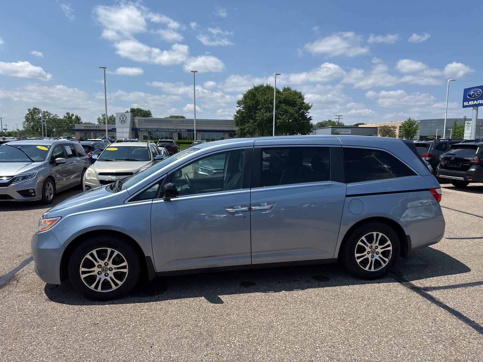 Thumbnail: 2013 Honda Odyssey - 12