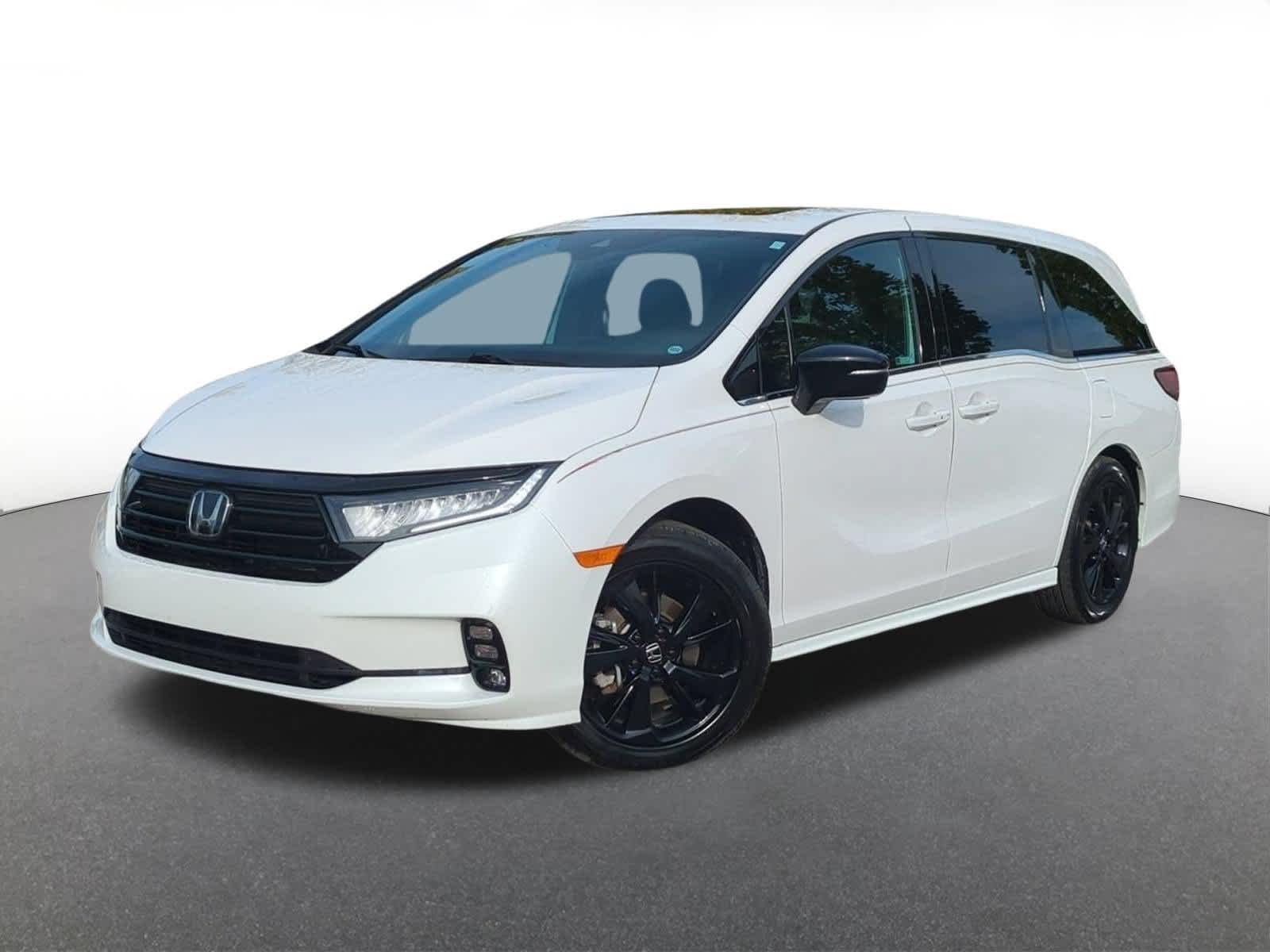 2023 Honda Odyssey