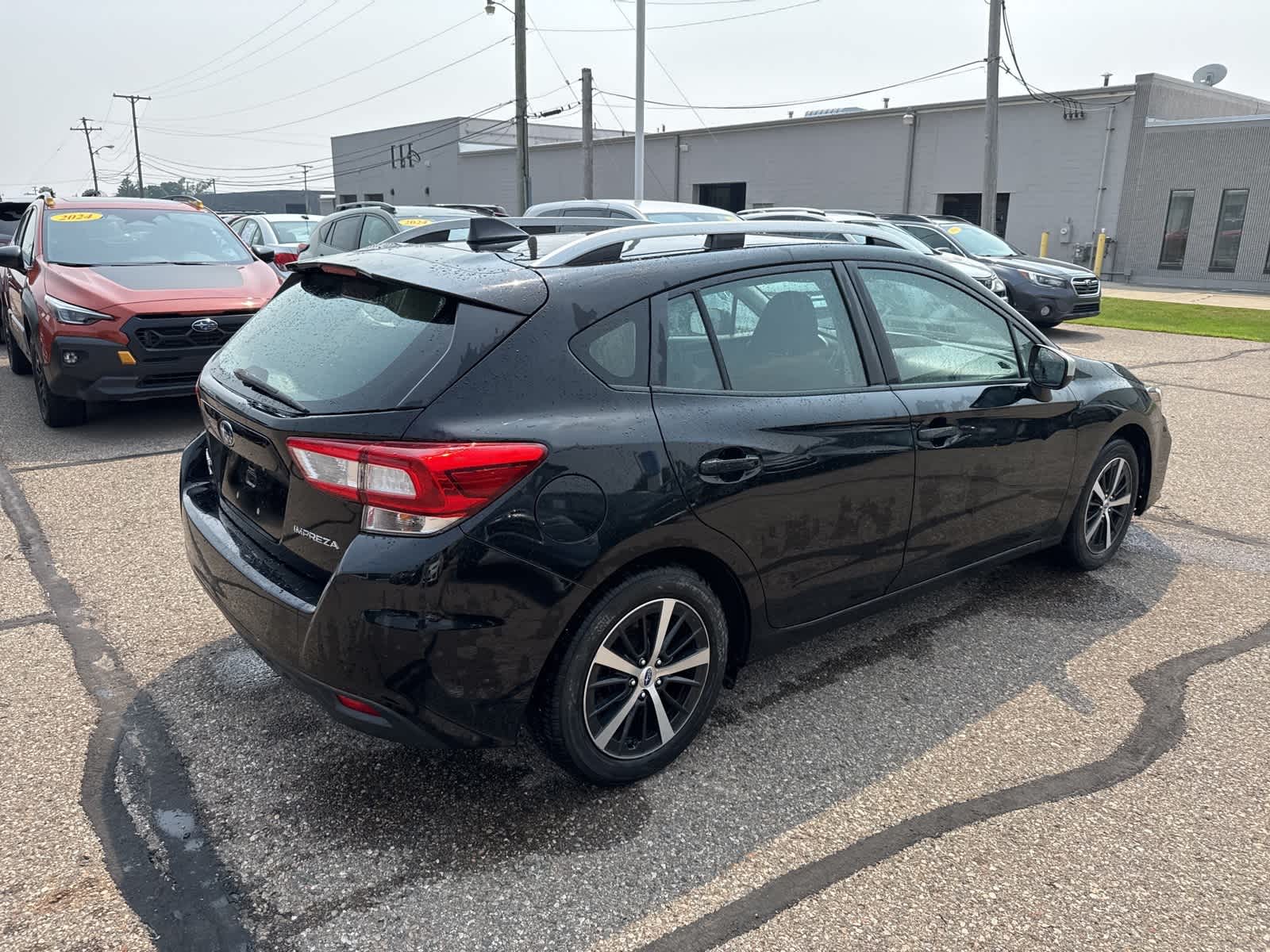 Thumbnail: 2019 Subaru Impreza - 3
