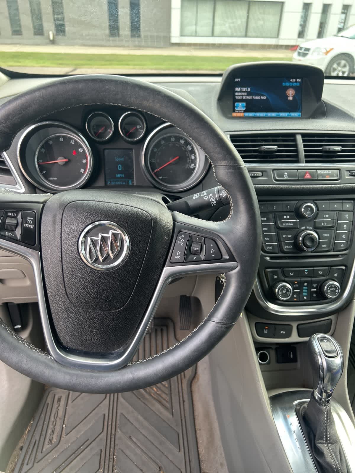 Thumbnail: 2016 Buick Encore - 12