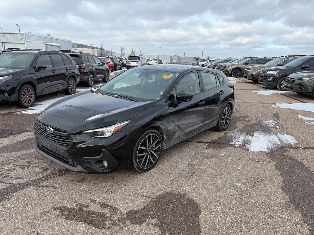 Used 2024 Subaru Impreza Sport 5-Door