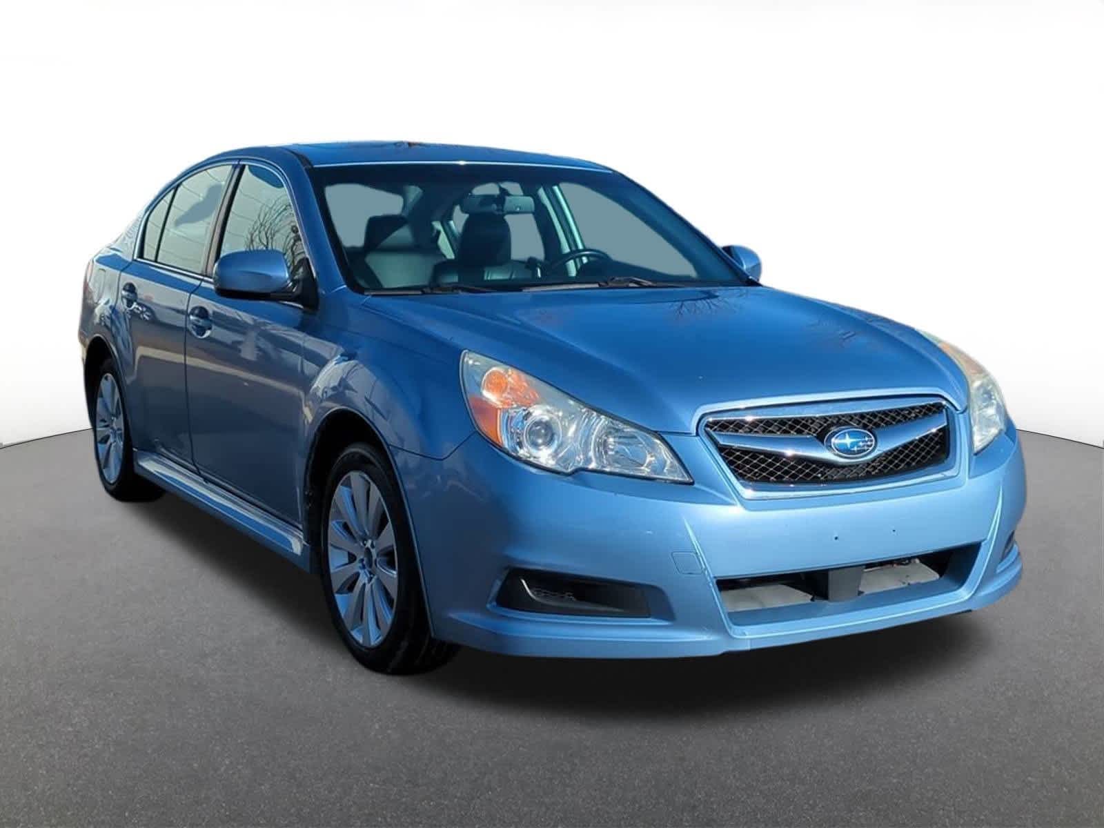 Thumbnail: 2011 Subaru Legacy - 8