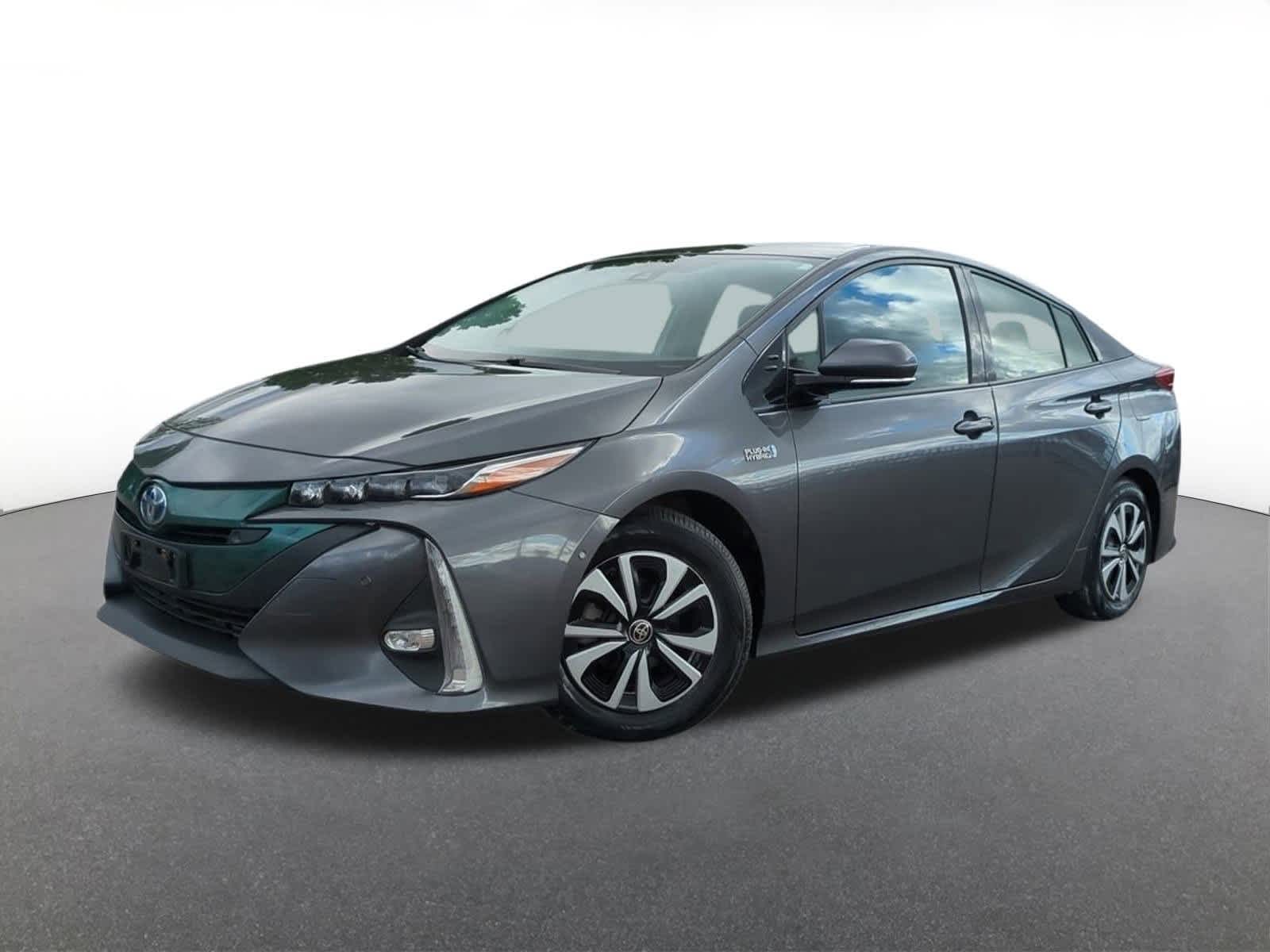 2017 Toyota Prius Prime Advanced -
                  Troy, MI