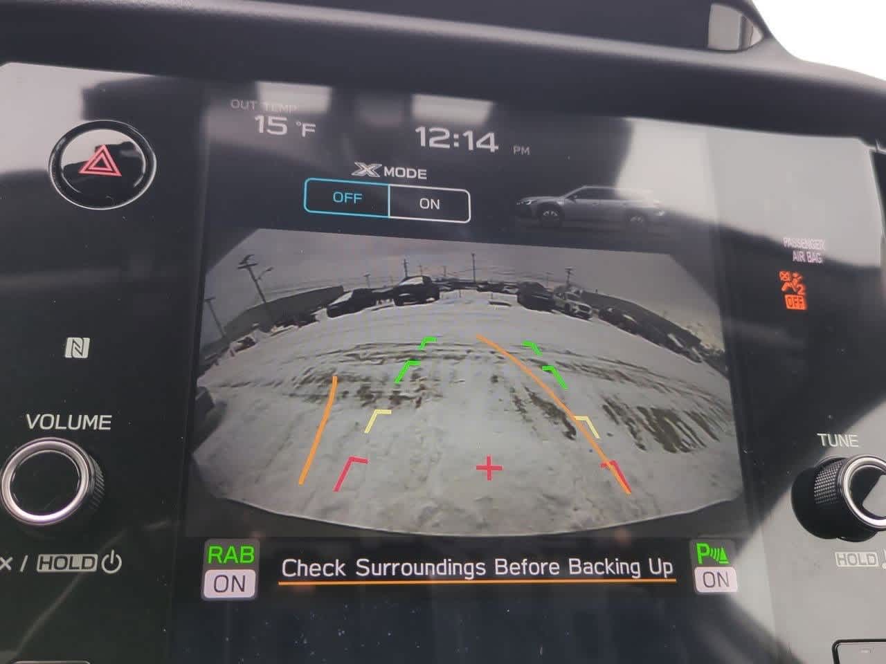 Thumbnail: 2023 Subaru Outback - 30