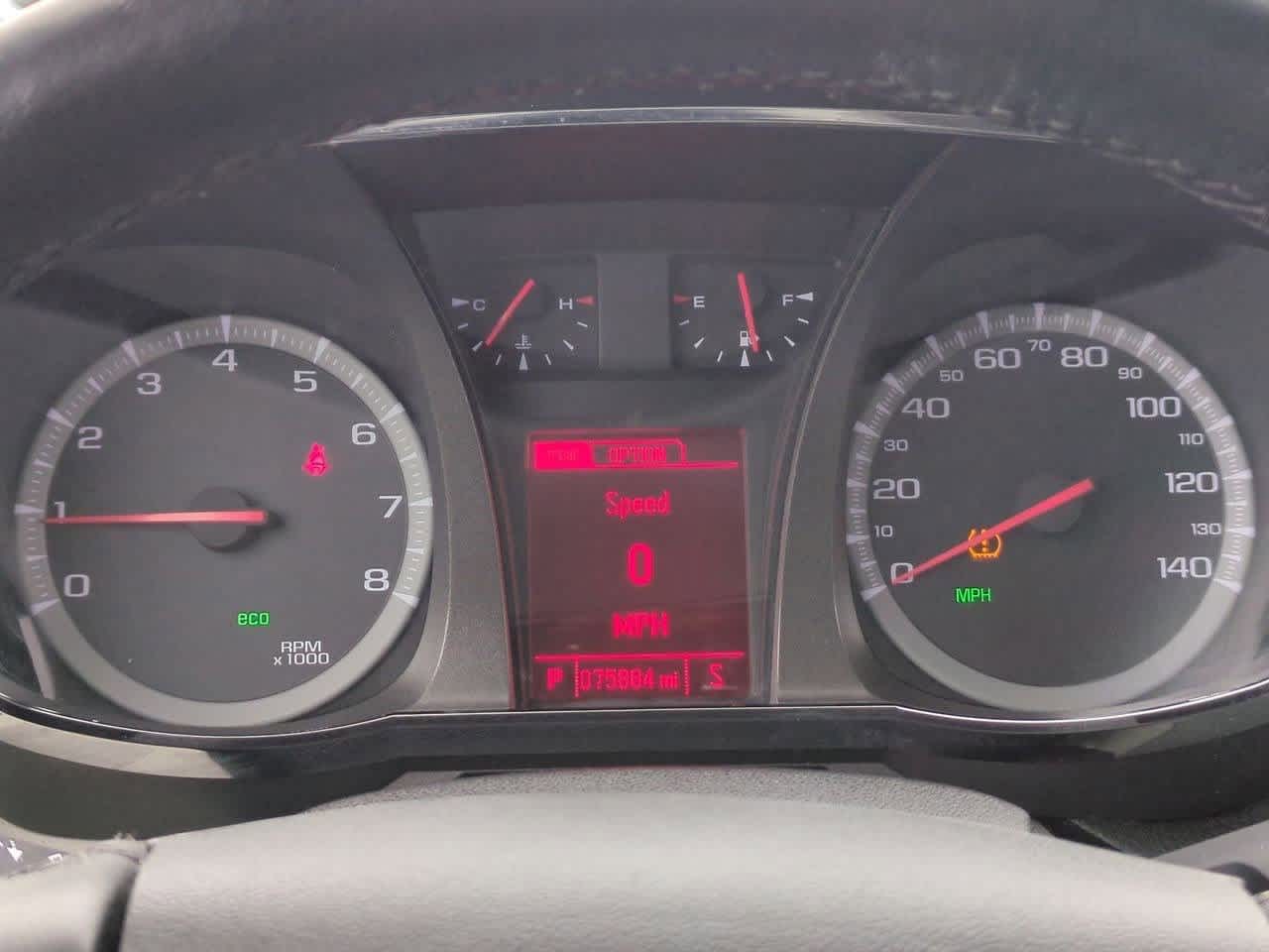 Thumbnail: 2015 GMC Terrain - 31