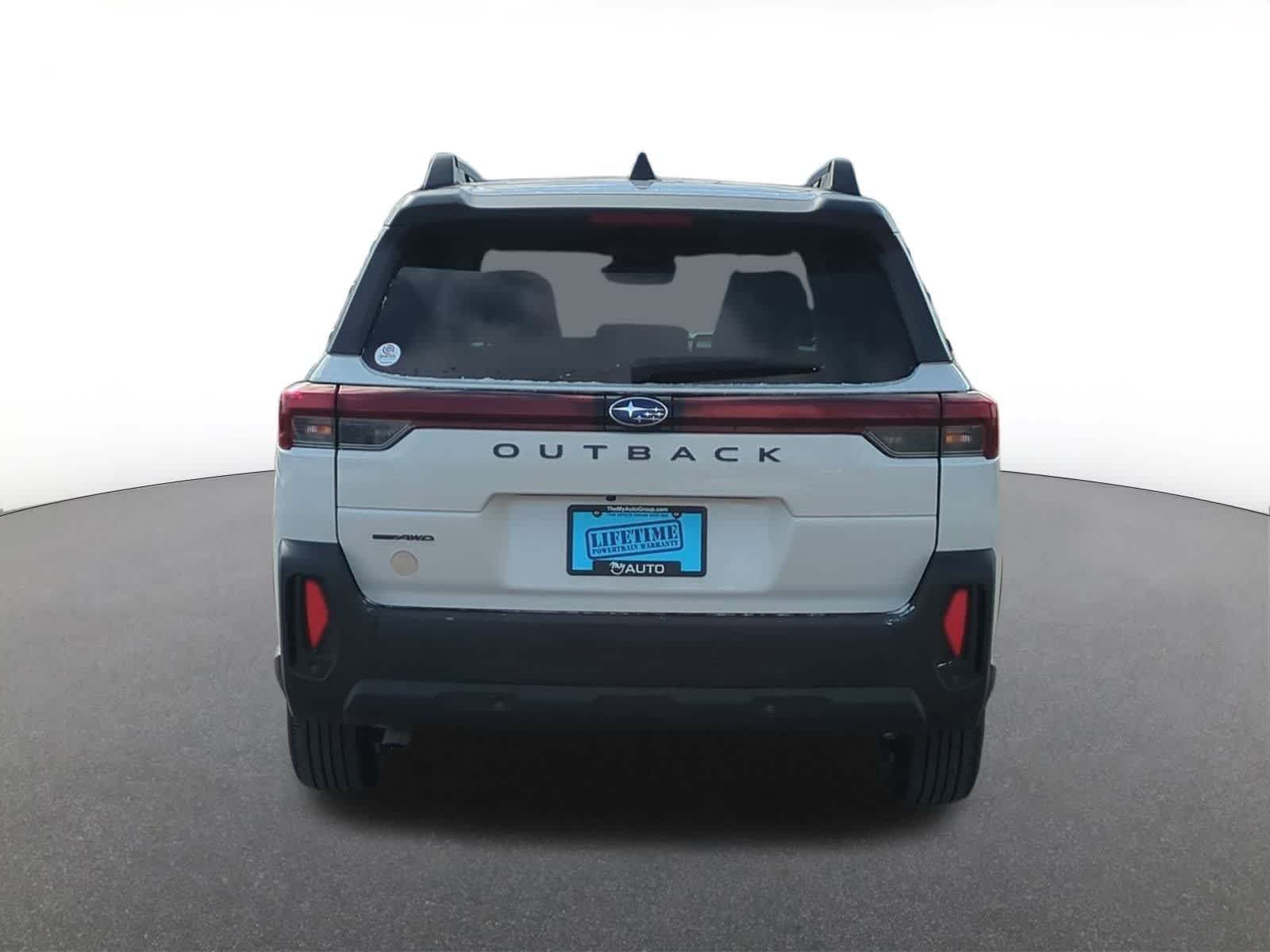 Thumbnail: 2026 Subaru Outback - 5