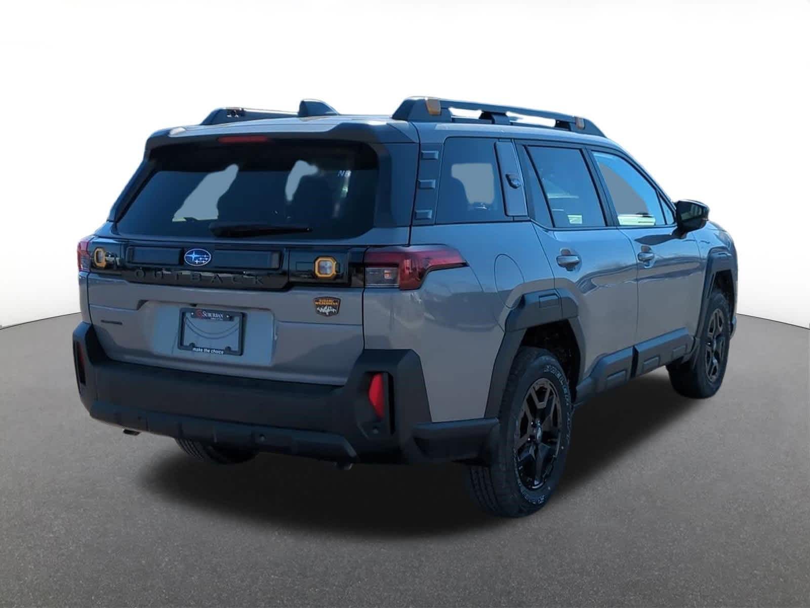 Thumbnail: 2026 Subaru Outback - 6