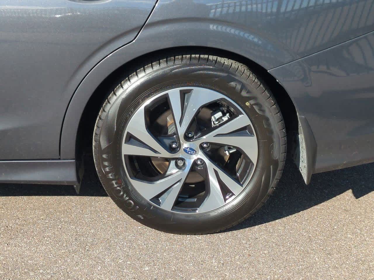 Thumbnail: 2025 Subaru Legacy - 13