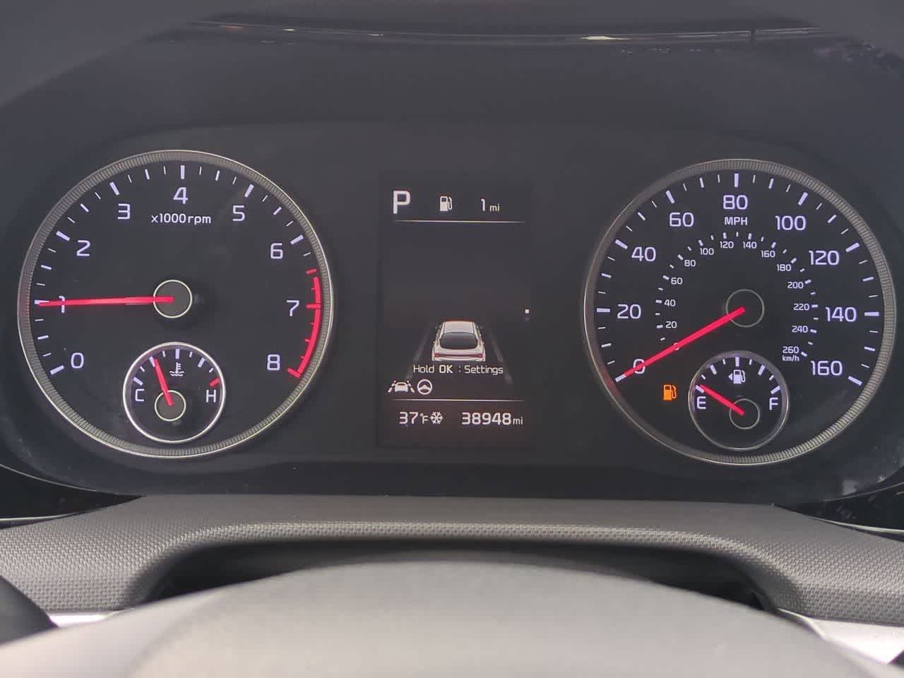 Thumbnail: 2023 Kia K5 - 30