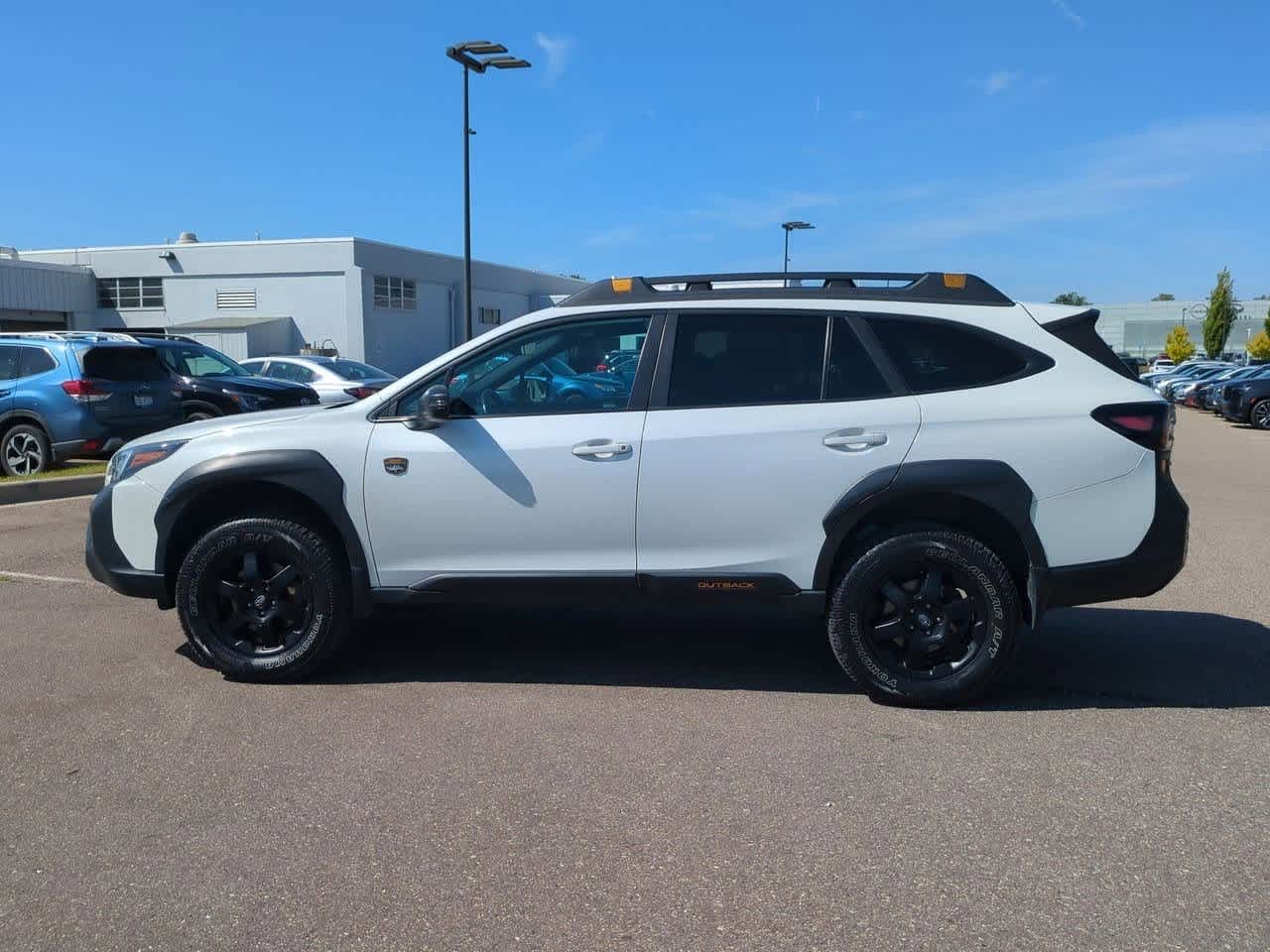 2023 Subaru Outback Wilderness photo 3