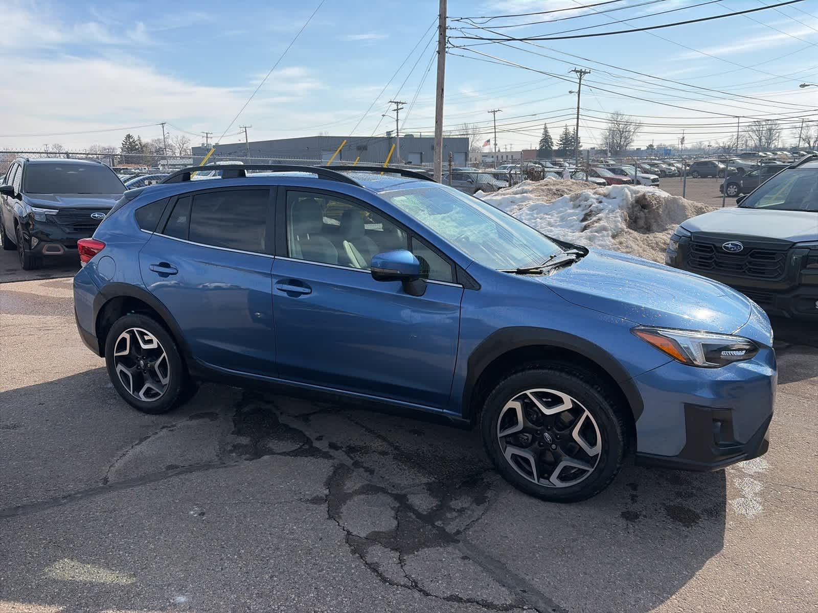 Thumbnail: 2019 Subaru Crosstrek - 5