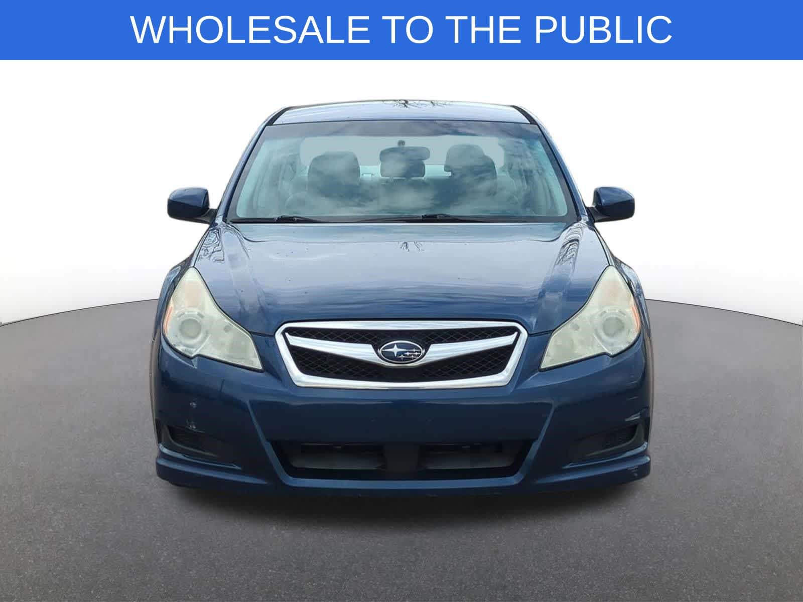 Thumbnail: 2010 Subaru Legacy - 9
