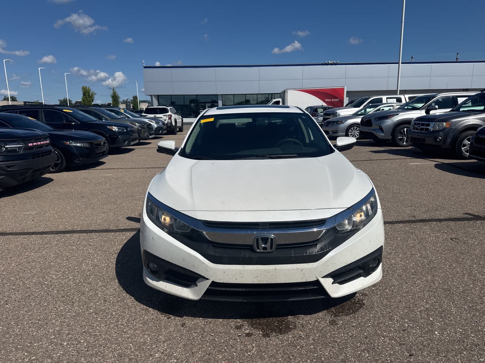 Thumbnail: 2017 Honda Civic - 2