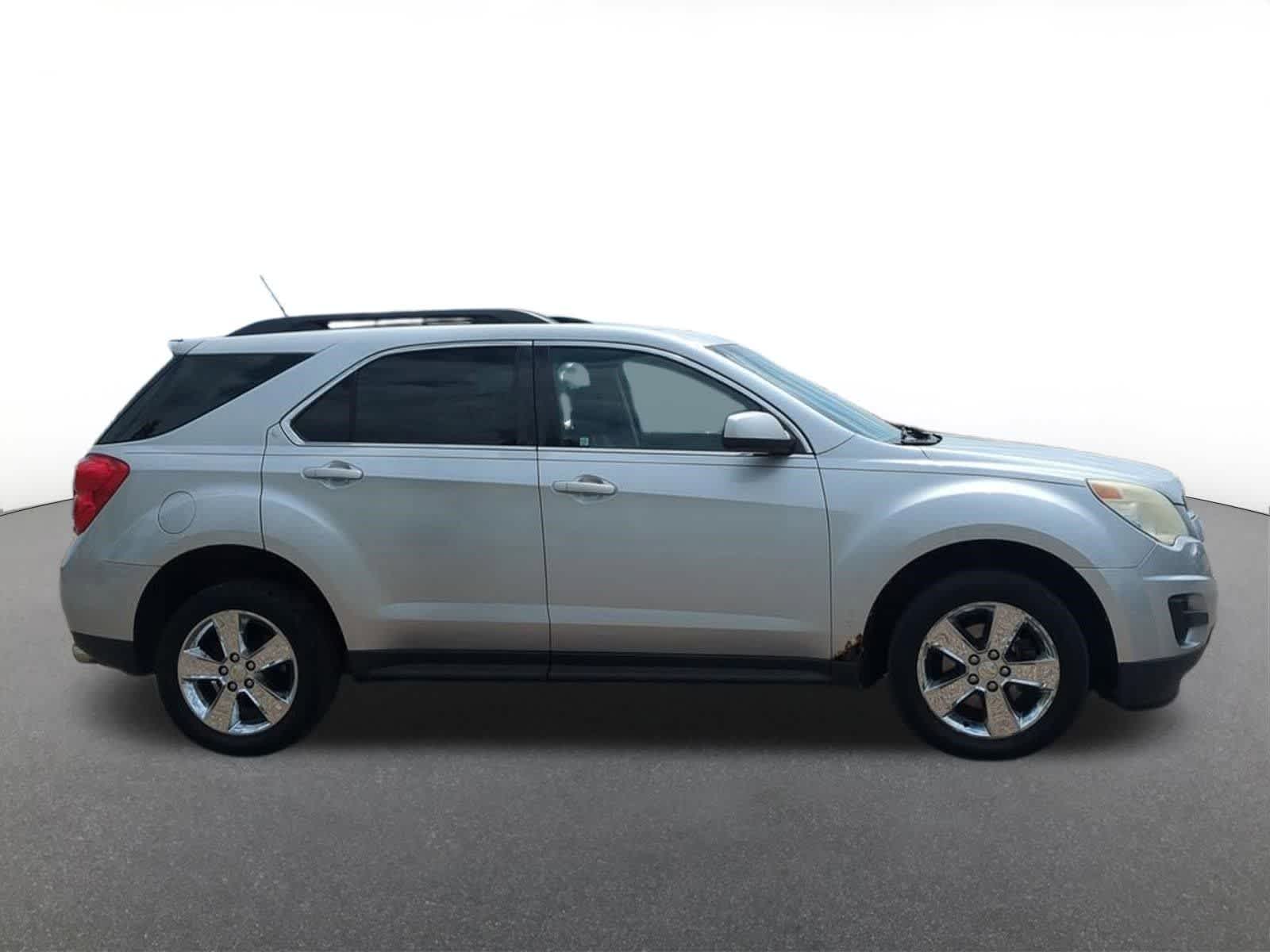 Thumbnail: 2012 Chevrolet Equinox - 7