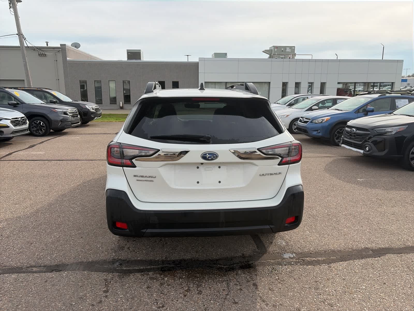 Thumbnail: 2023 Subaru Outback - 6