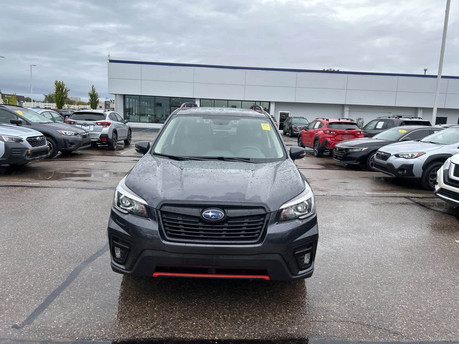 Thumbnail: 2019 Subaru Forester - 3