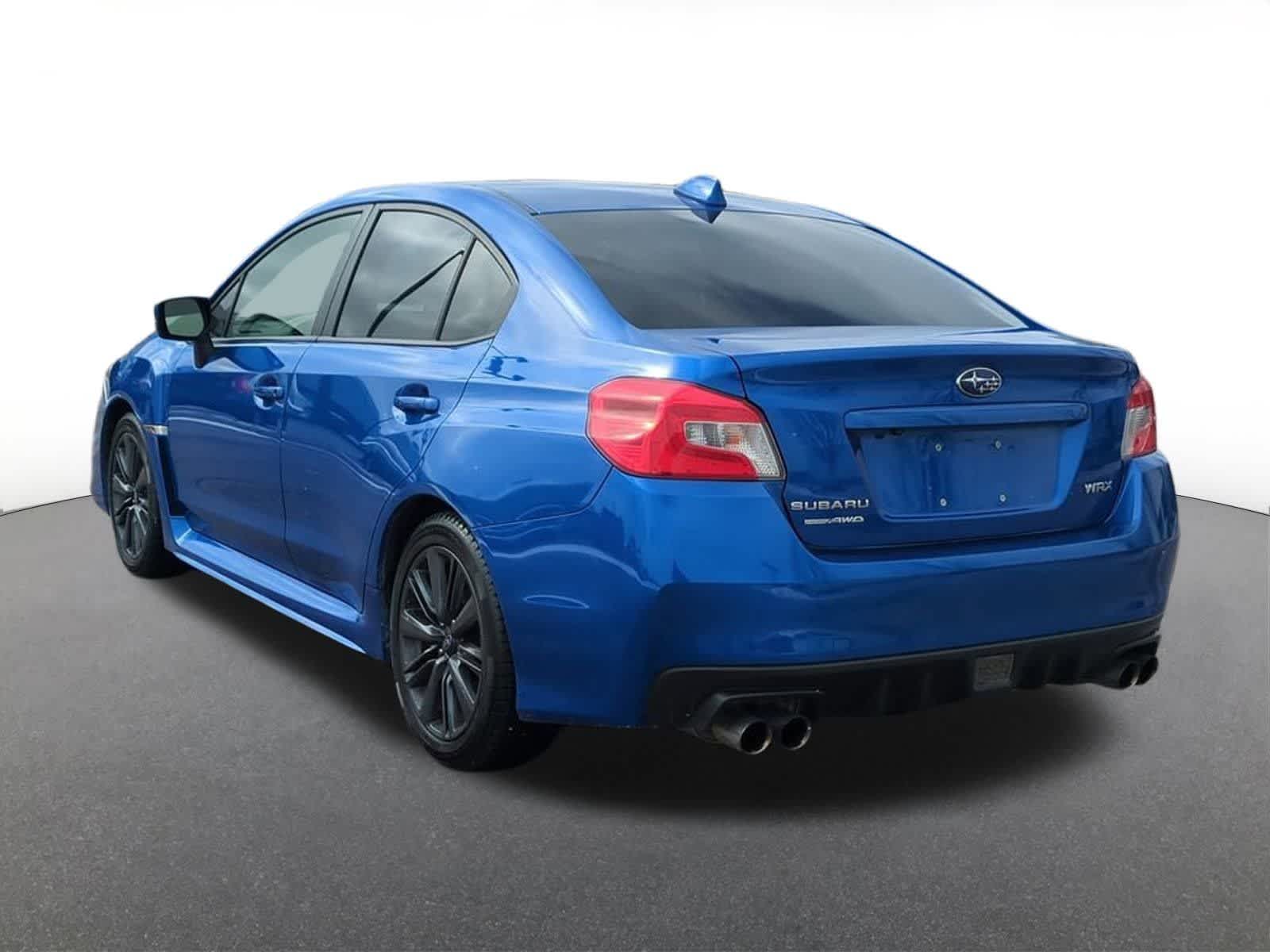 Thumbnail: 2019 Subaru WRX - 4