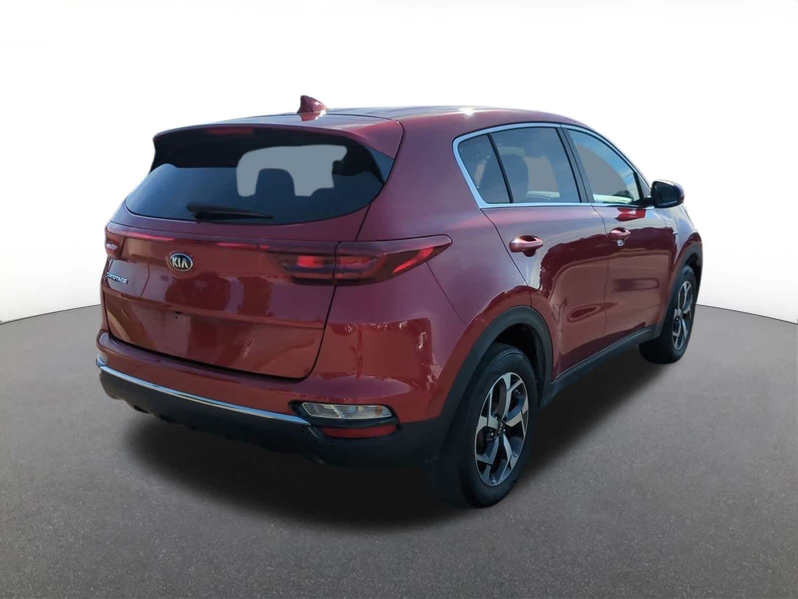 Thumbnail: 2021 Kia Sportage - 6