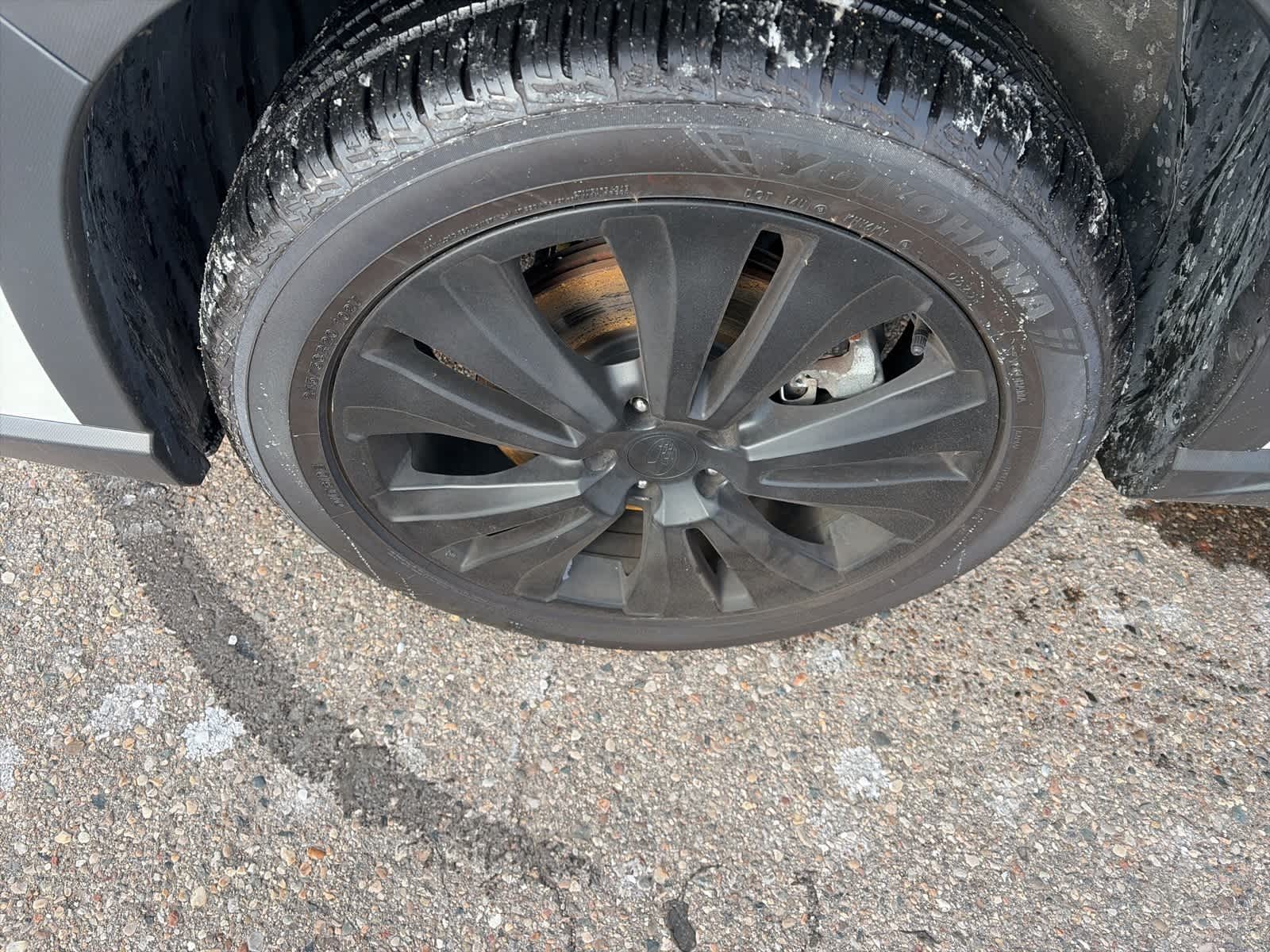 Thumbnail: 2022 Subaru Ascent - 7