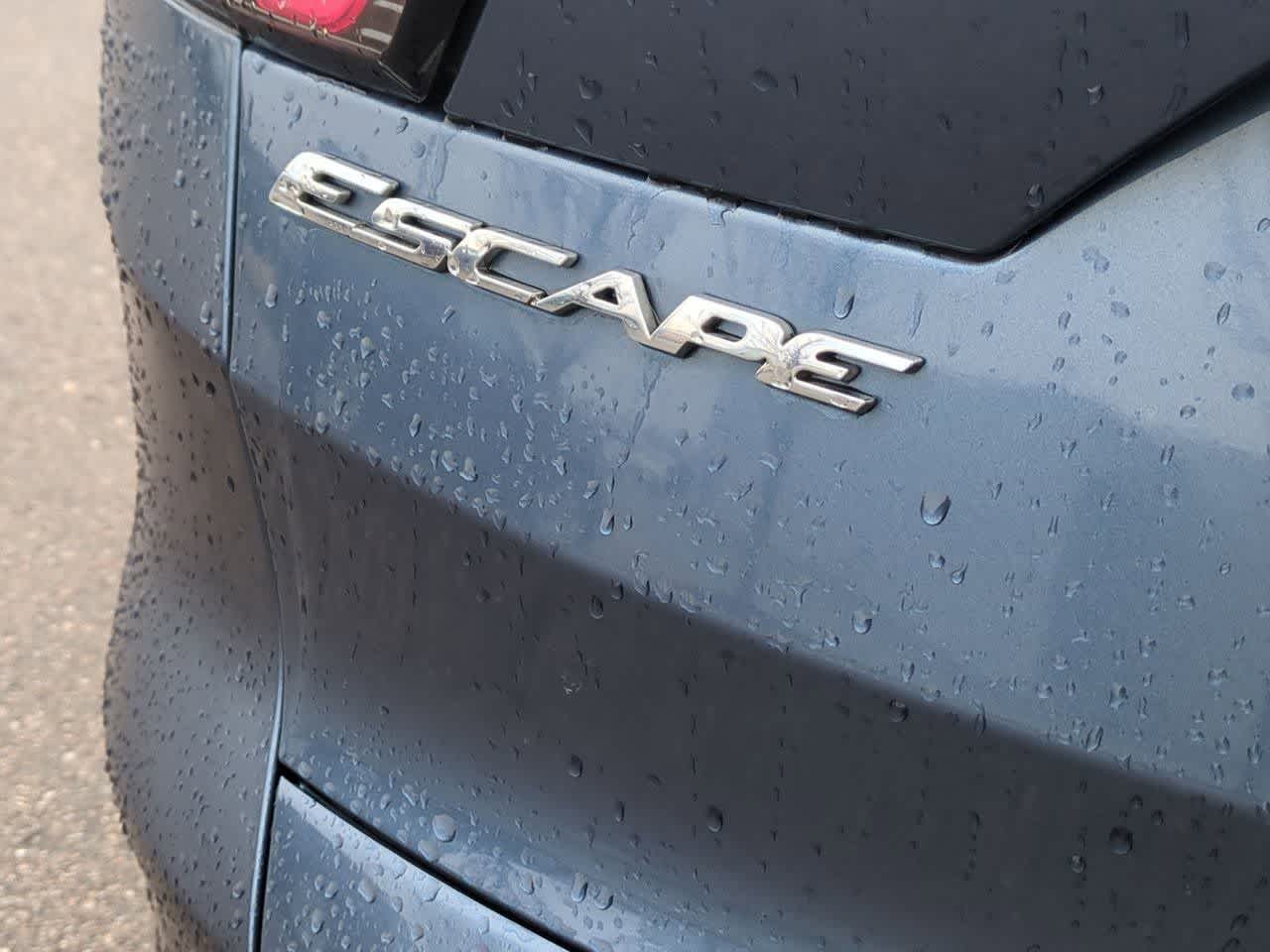 Thumbnail: 2018 Ford Escape - 12