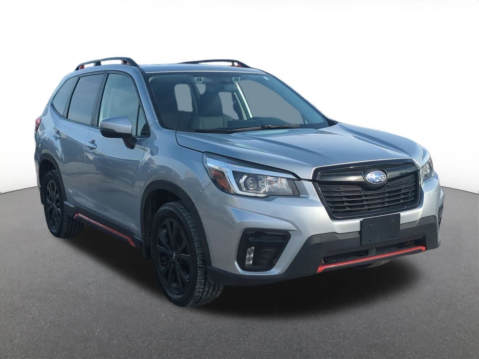 Thumbnail: 2019 Subaru Forester - 8