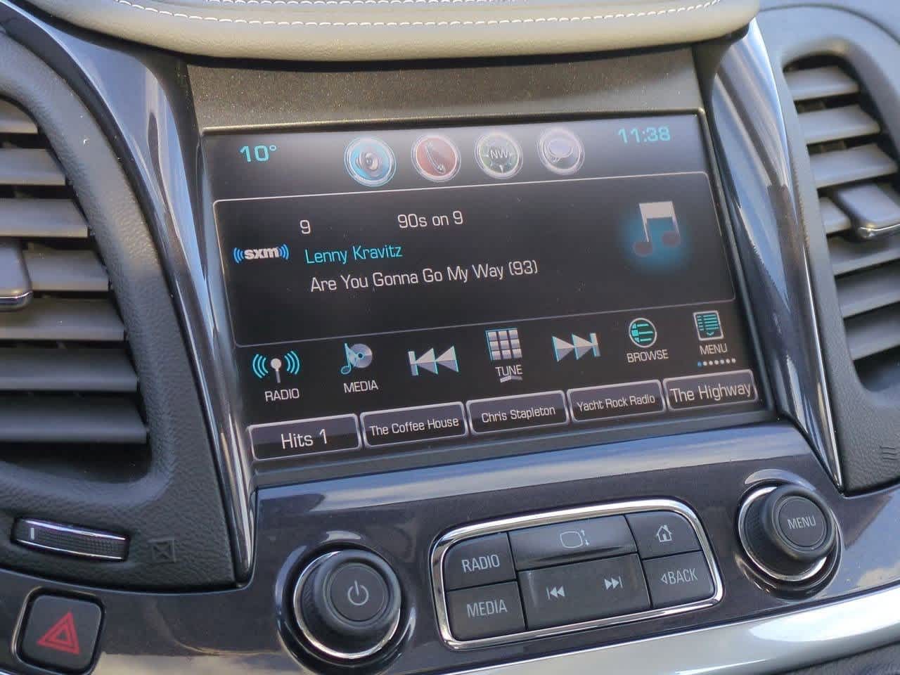 Thumbnail: 2019 Chevrolet Impala - 22