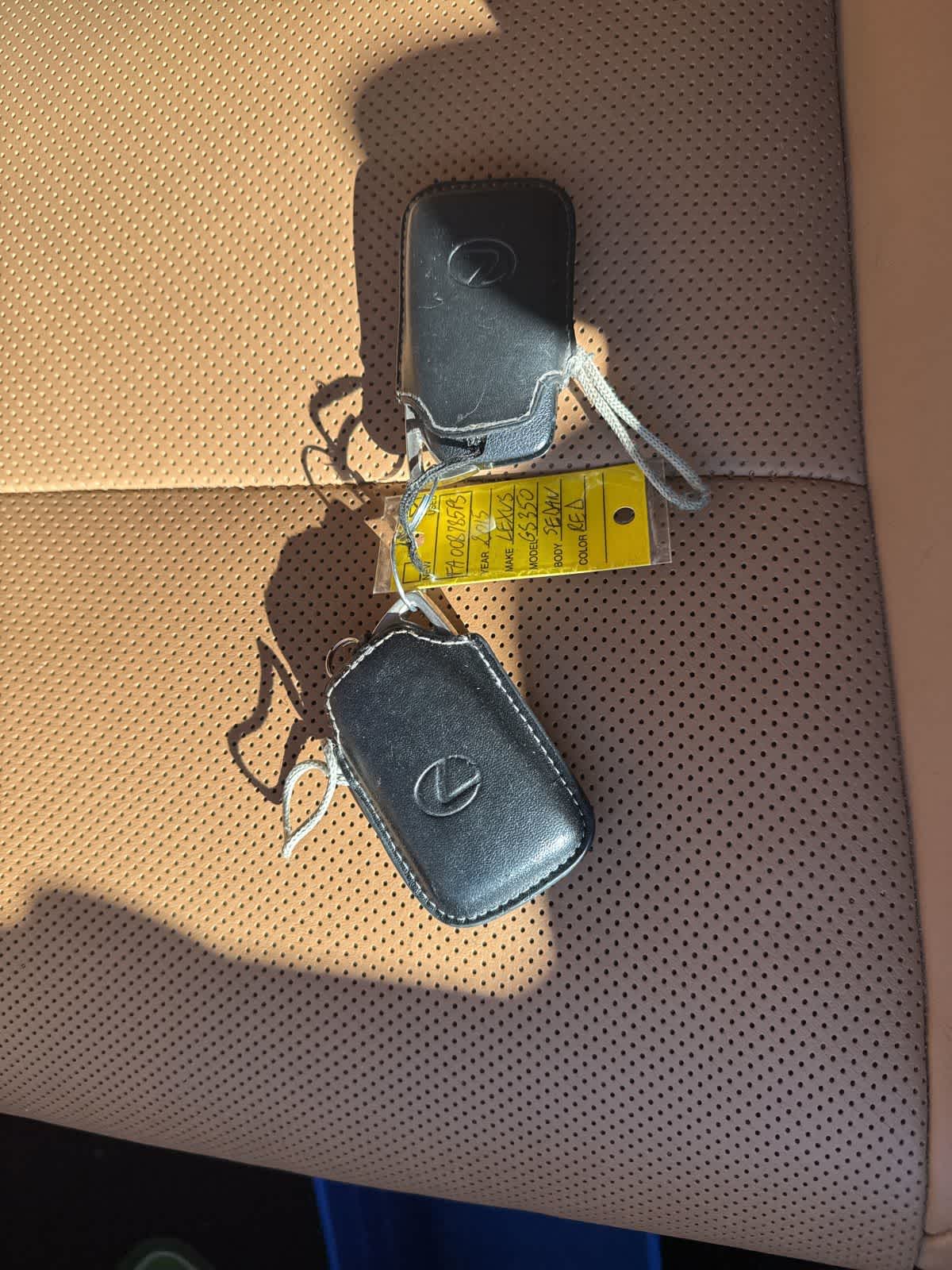 Thumbnail: 2015 Lexus GS - 19