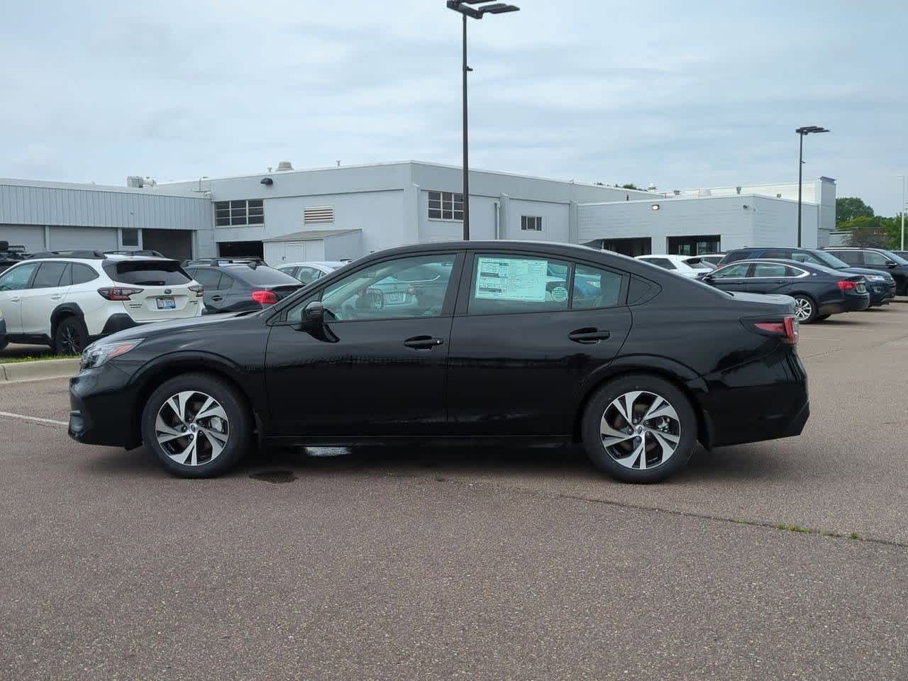 Thumbnail: 2025 Subaru Legacy - 3