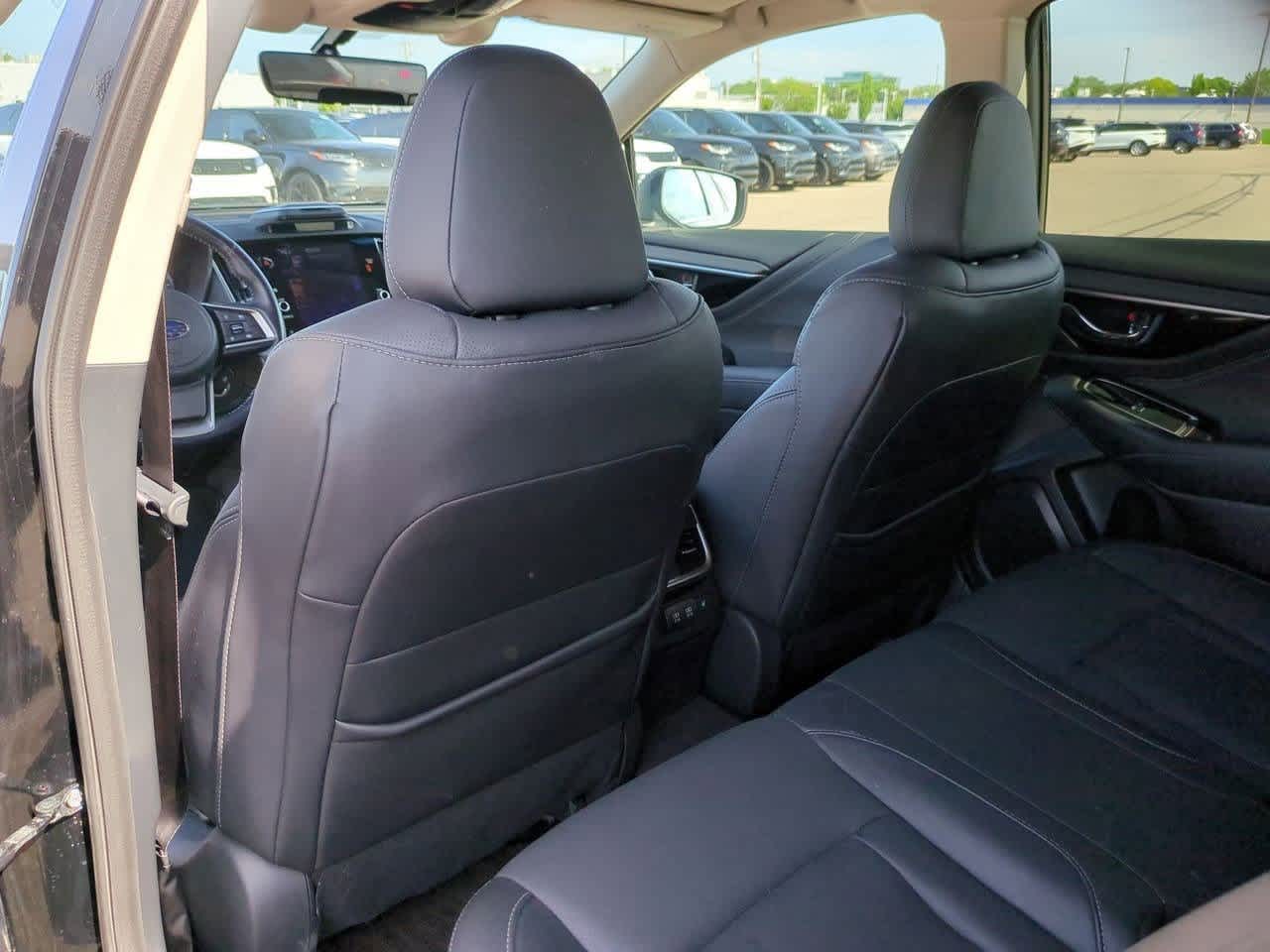 2022 Subaru Outback Limited 17