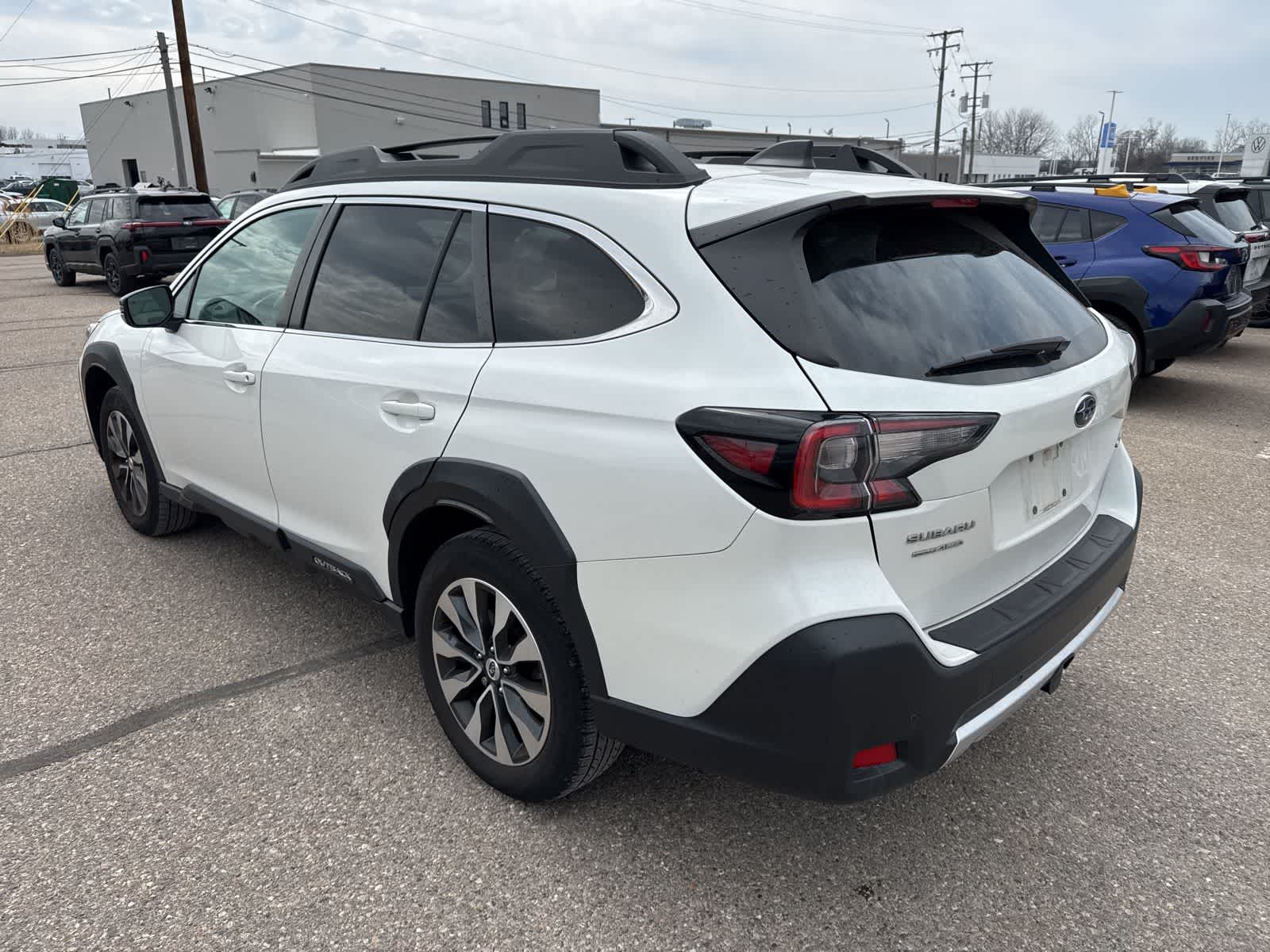 Thumbnail: 2023 Subaru Outback - 2