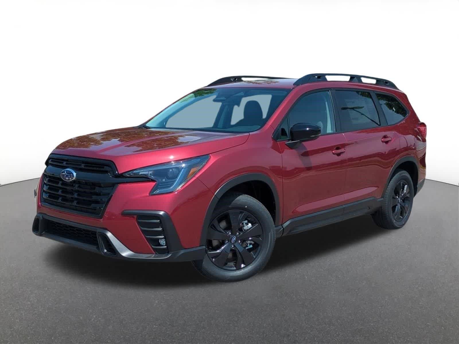 Thumbnail: 2026 Subaru Ascent - 1