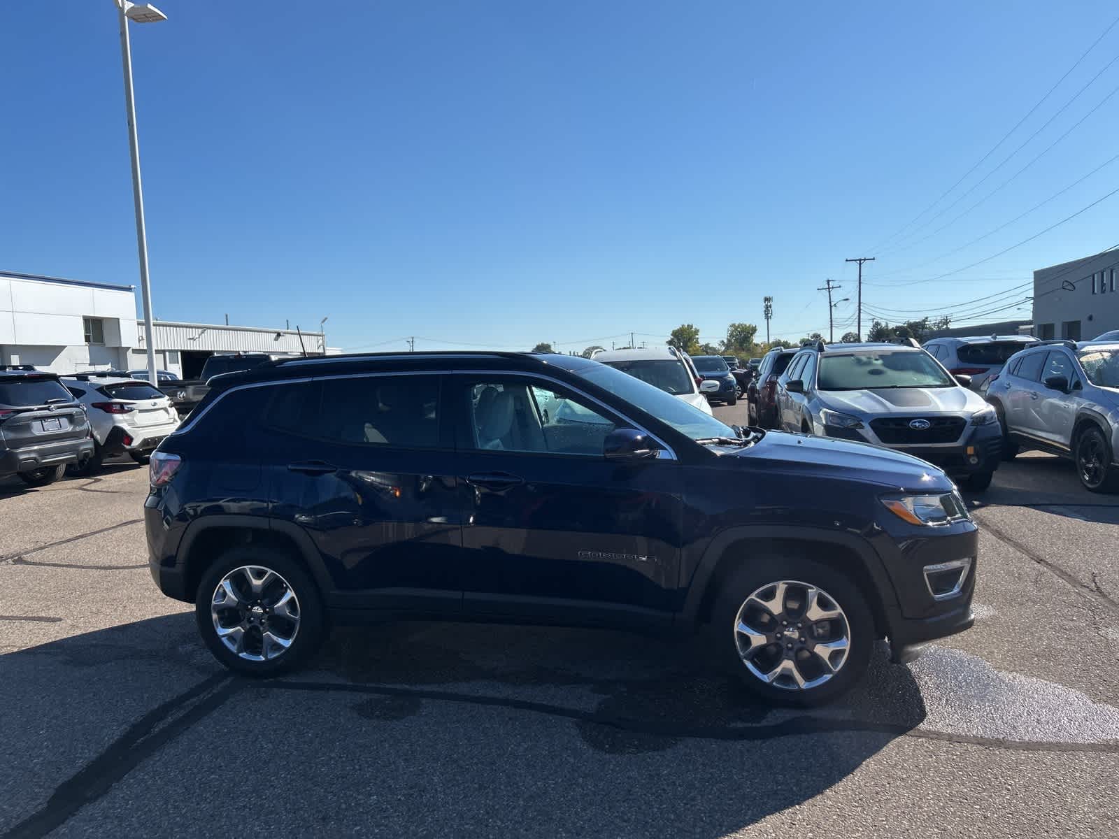 Thumbnail: 2019 Jeep Compass - 5