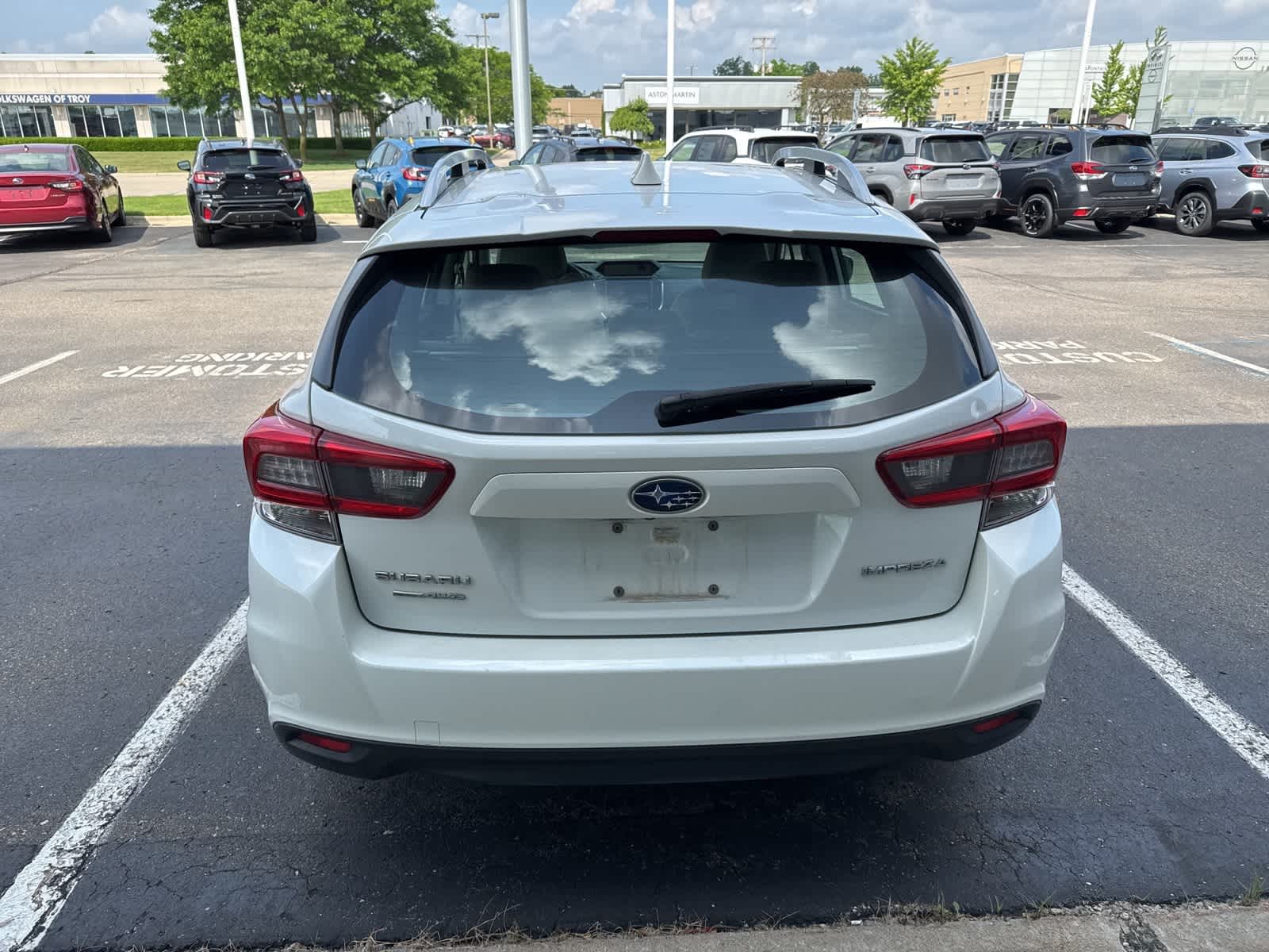 2022 Subaru Impreza Premium 13