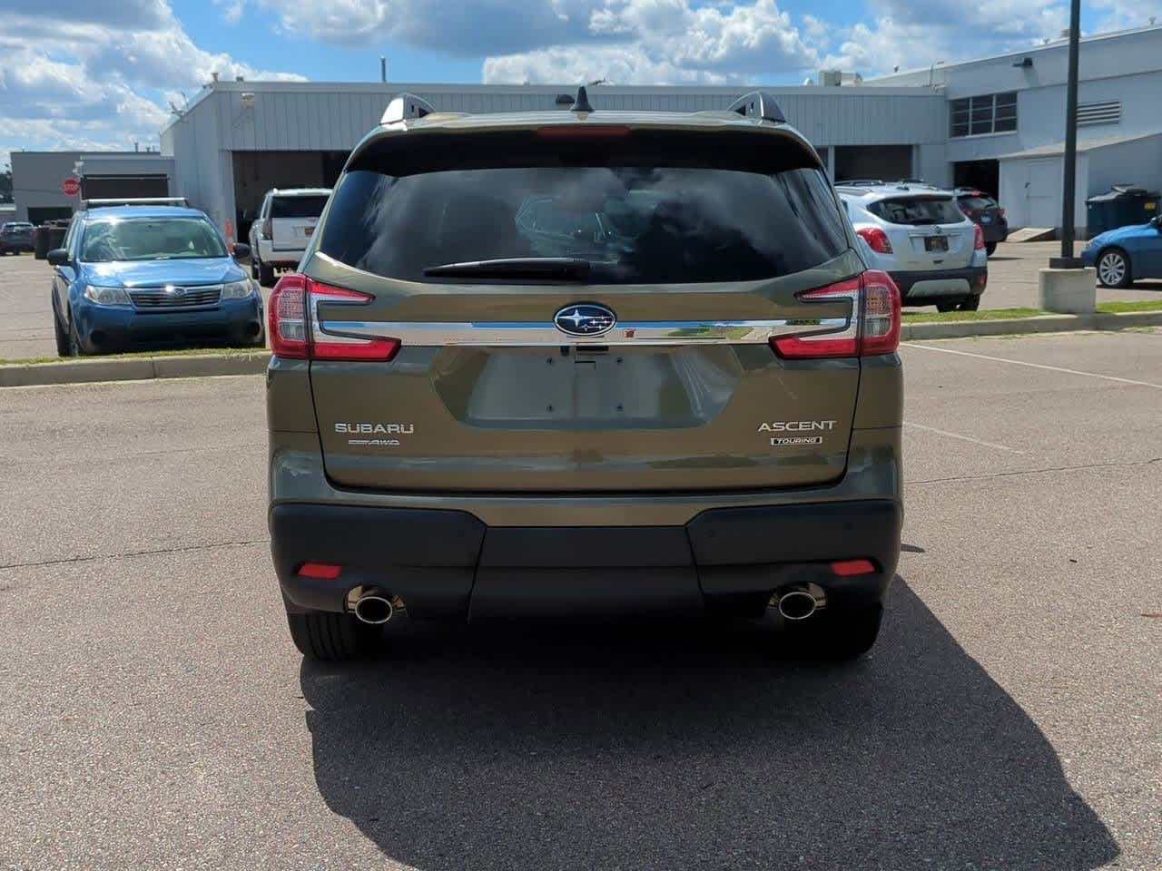 Thumbnail: 2025 Subaru Ascent - 5