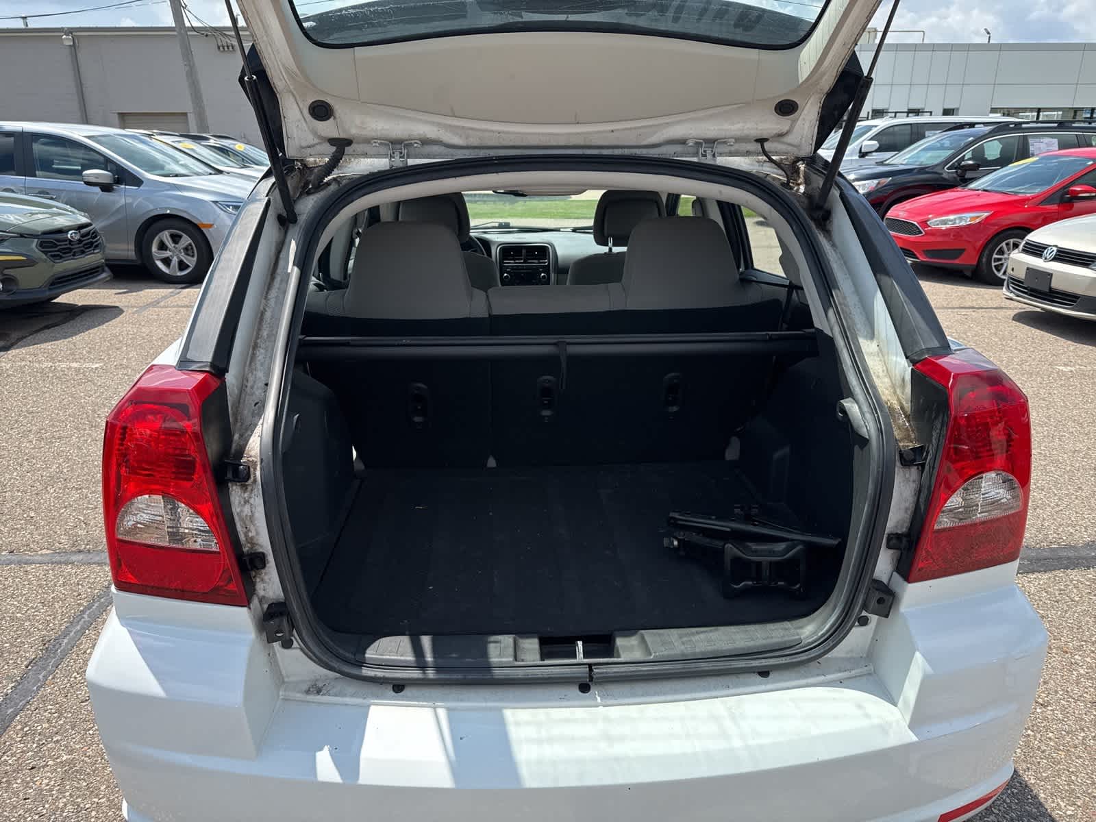 Thumbnail: 2011 Dodge Caliber - 14