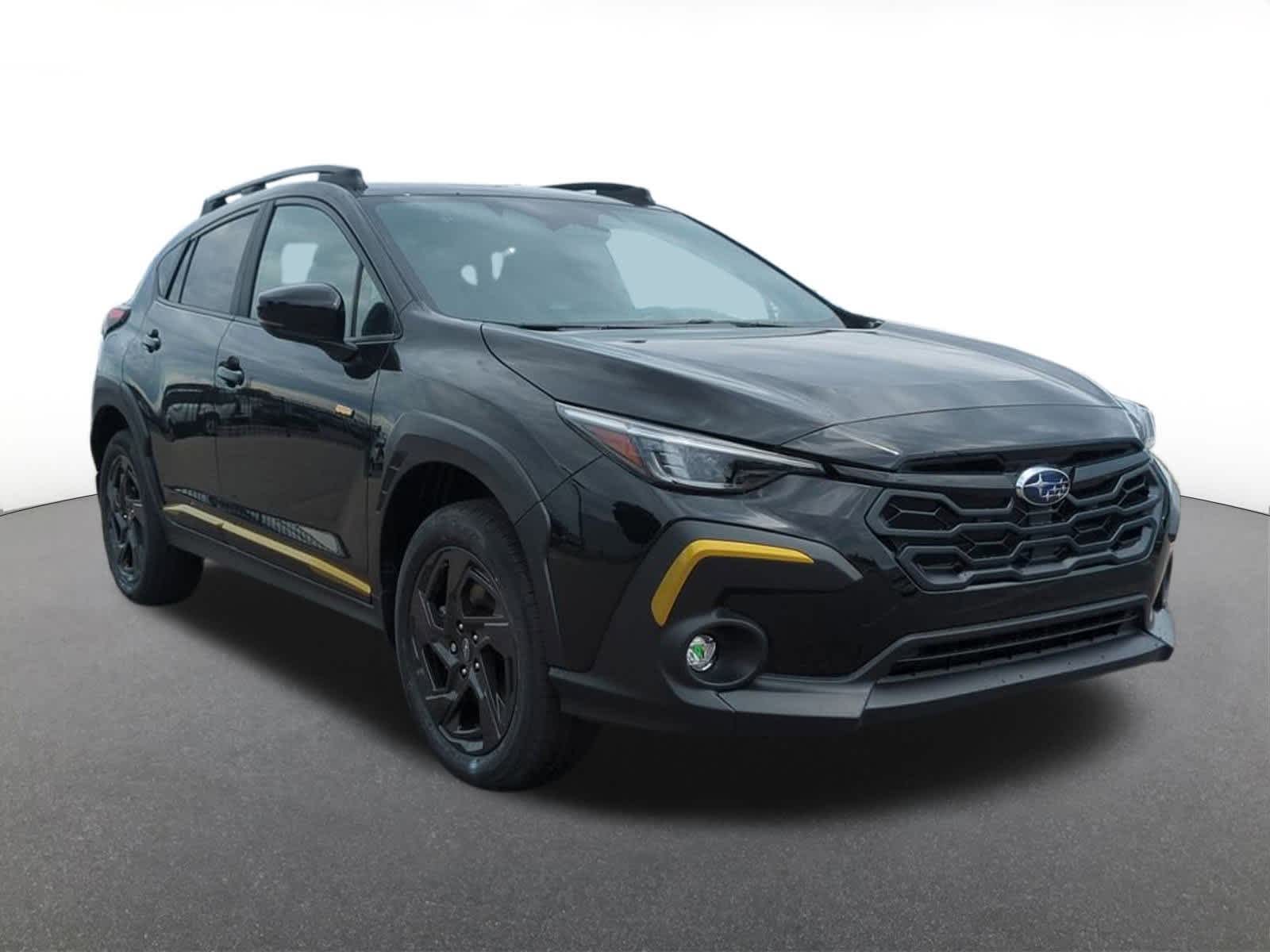 Thumbnail: 2025 Subaru Crosstrek - 8