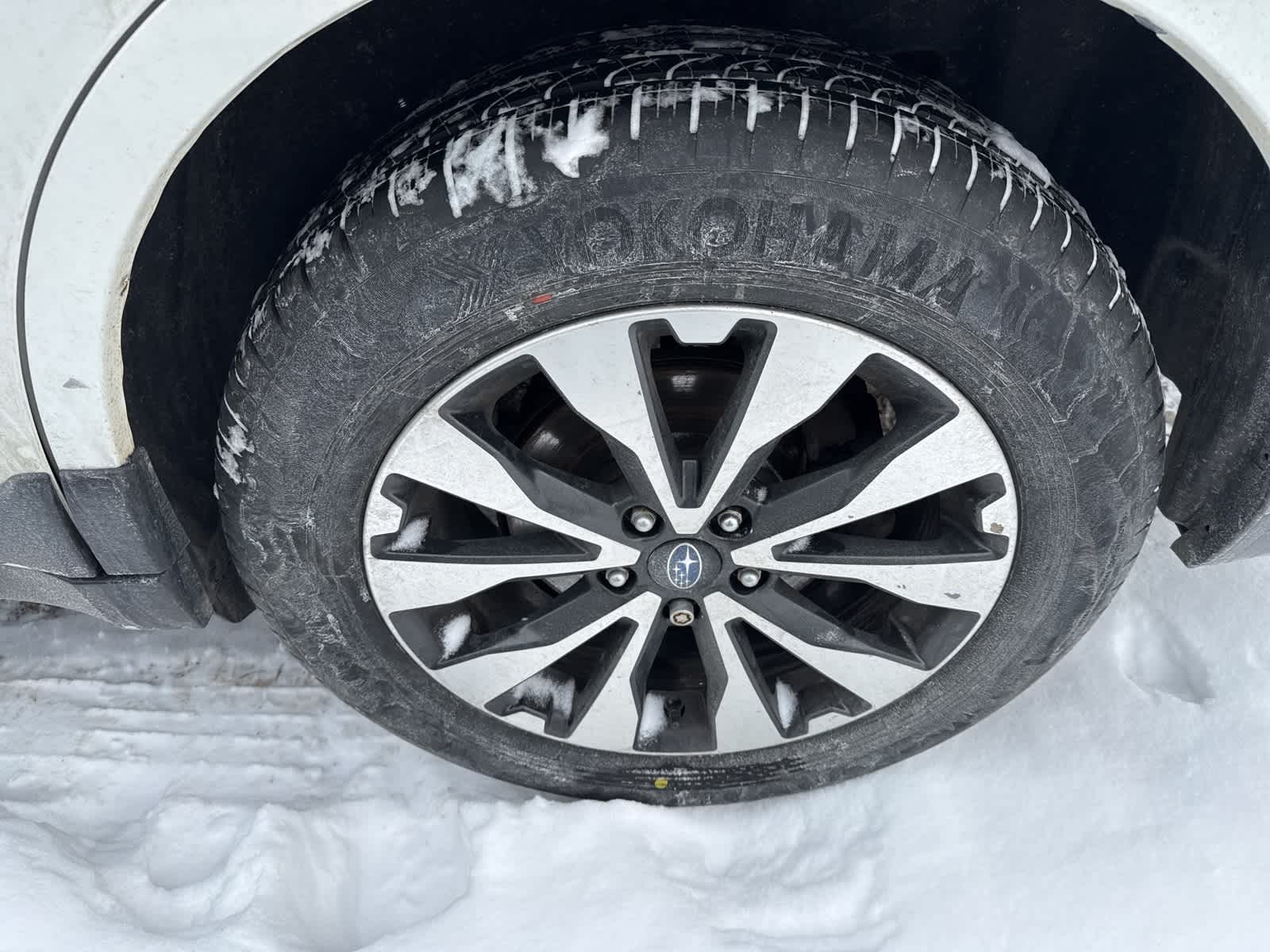 Thumbnail: 2016 Subaru Outback - 9