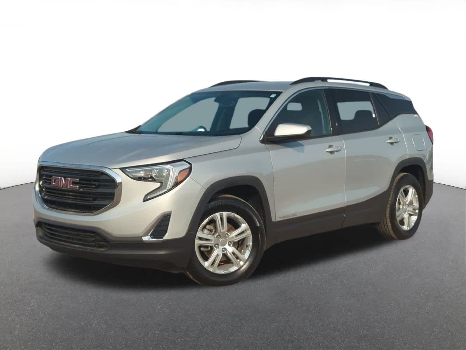 2019 GMC Terrain SLE -
                  Troy, MI