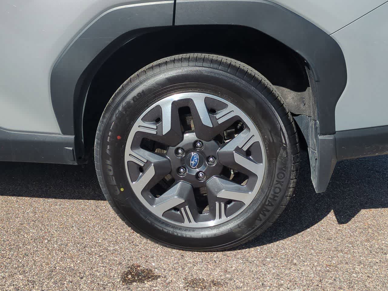 Thumbnail: 2026 Subaru Forester - 13