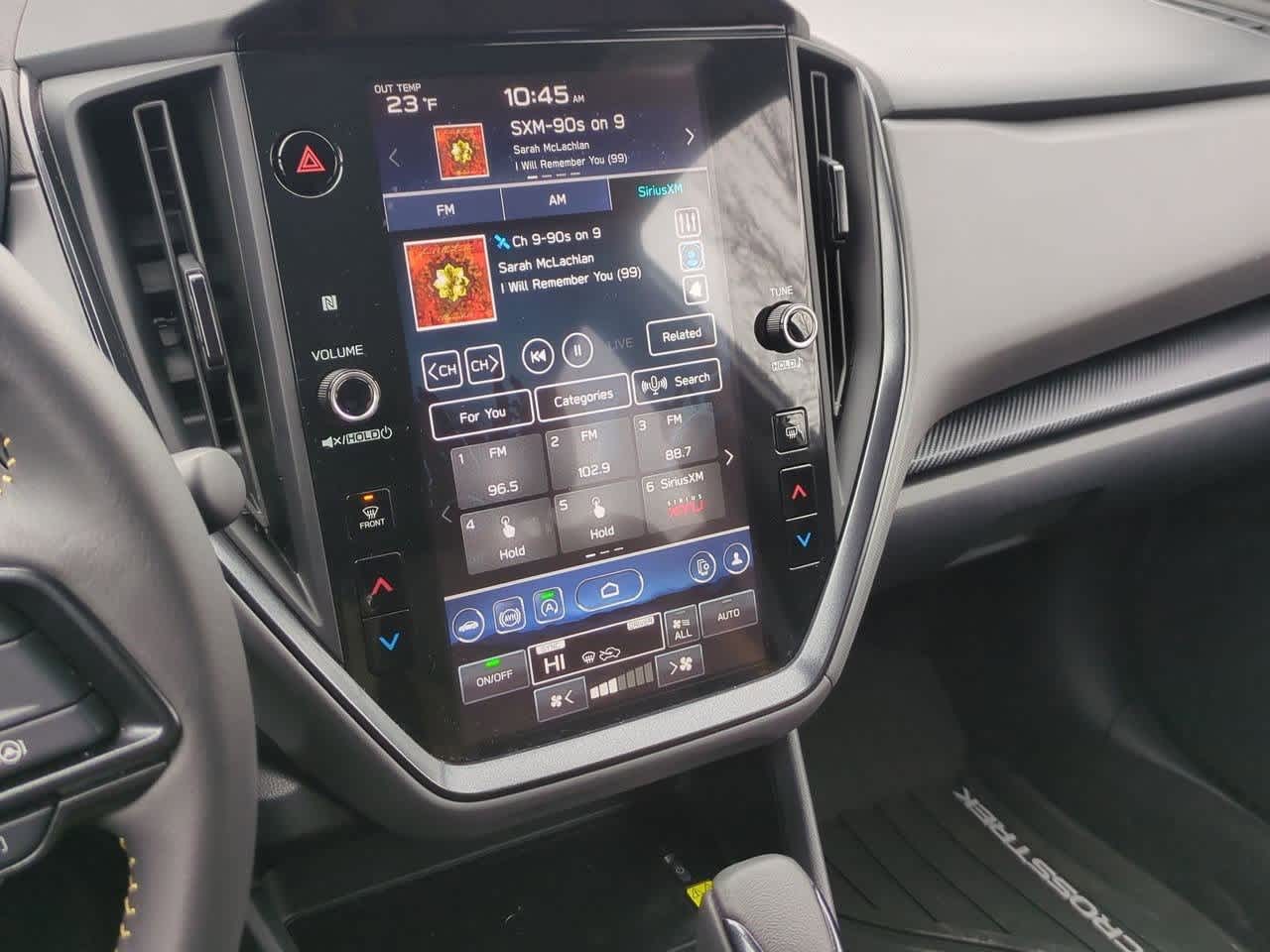 Thumbnail: 2025 Subaru Crosstrek - 28