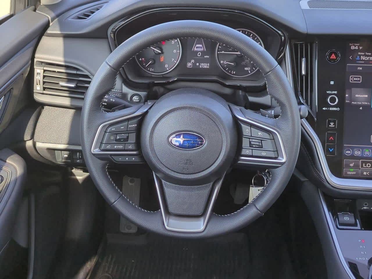 Thumbnail: 2025 Subaru Legacy - 20