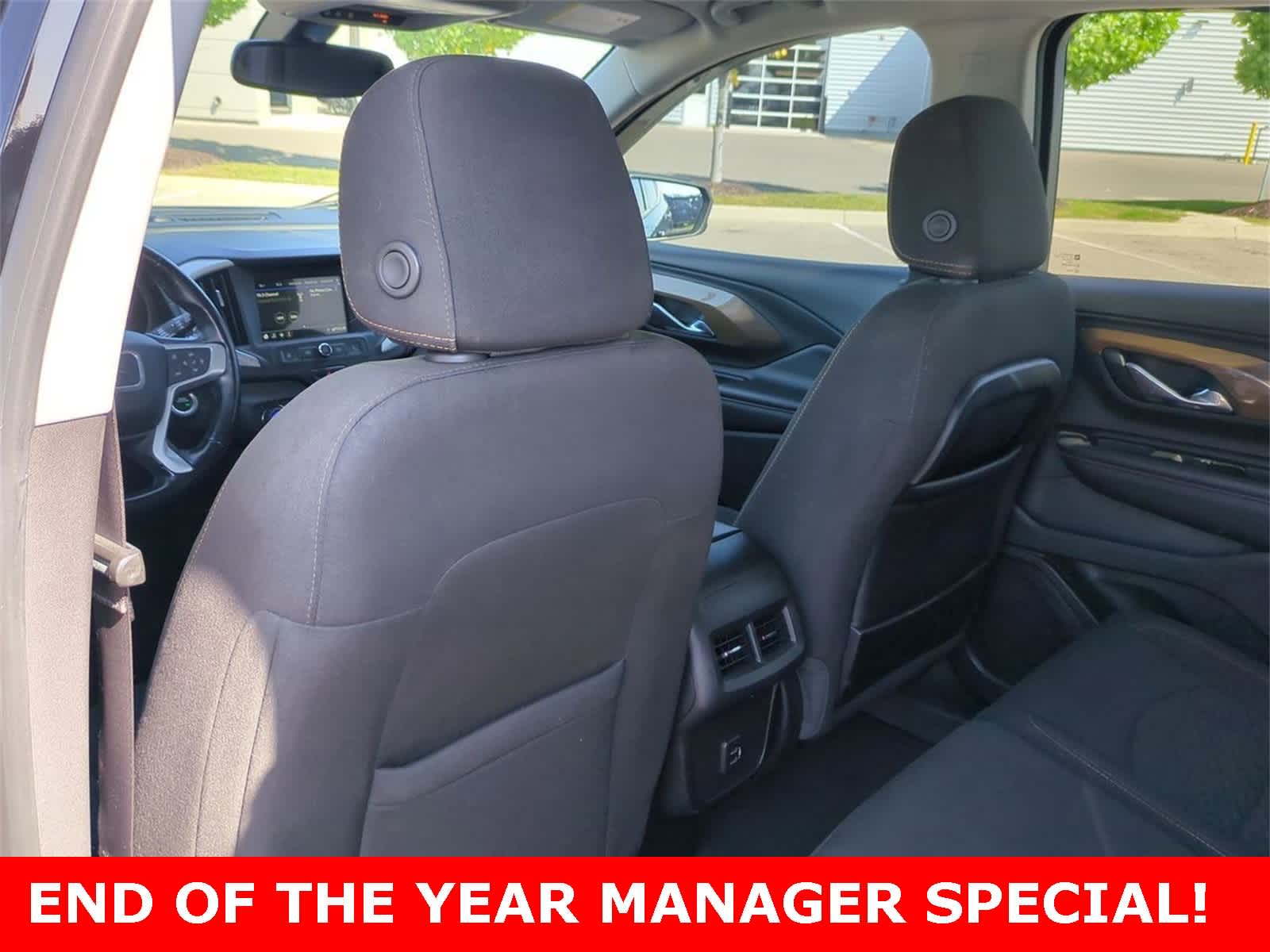 Thumbnail: 2019 GMC Terrain - 17